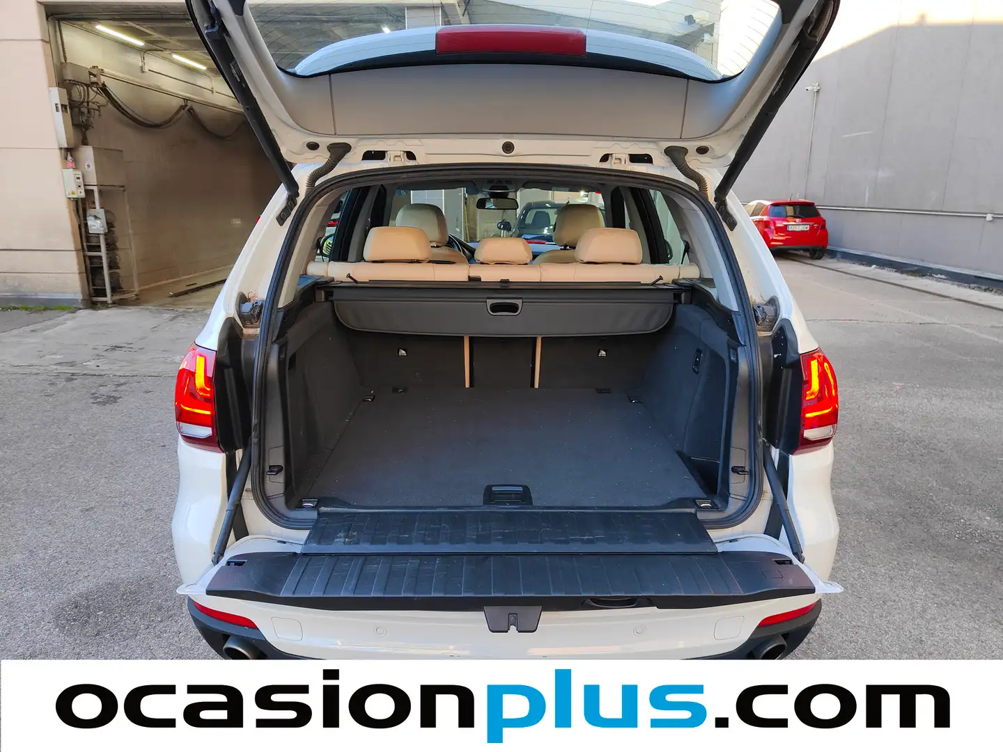 Foto BMW X5 BMW X5 xDrive25d (231 CV) M Pack