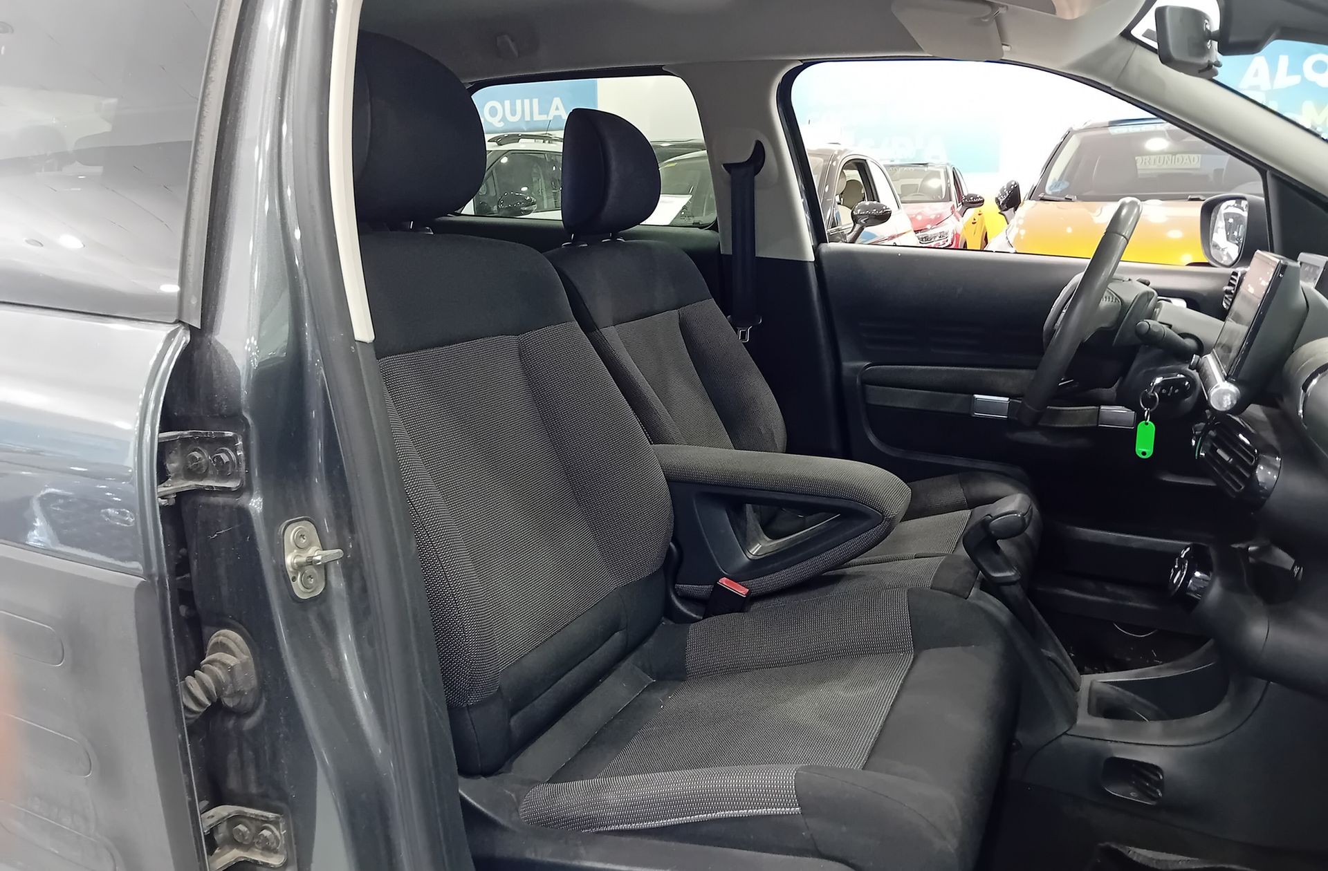 Citroën C4 Cactus BlueHDi 100 Feel Edition ETG6 - foto 13