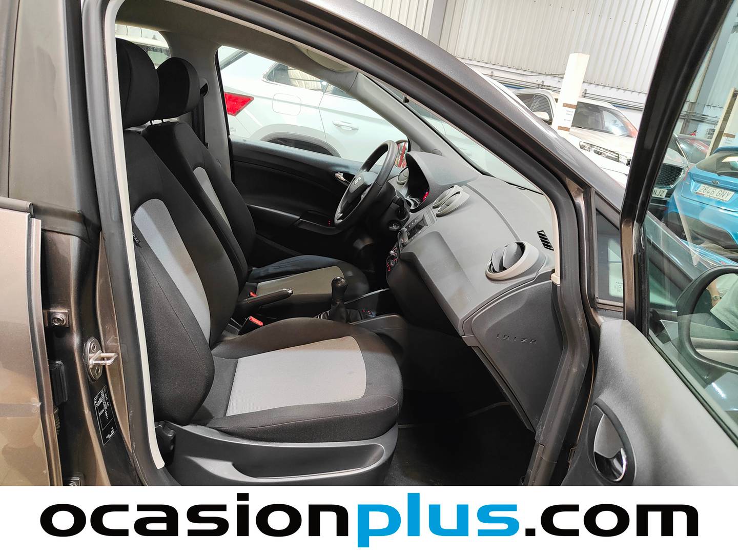 Seat Ibiza Seat Ibiza 1.2 TSI Reference Plus Limited (90 CV) de ocasión