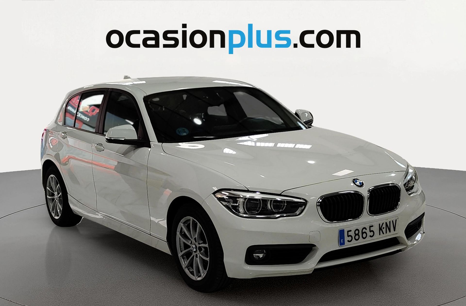 BMW Serie 1 116i - foto 2