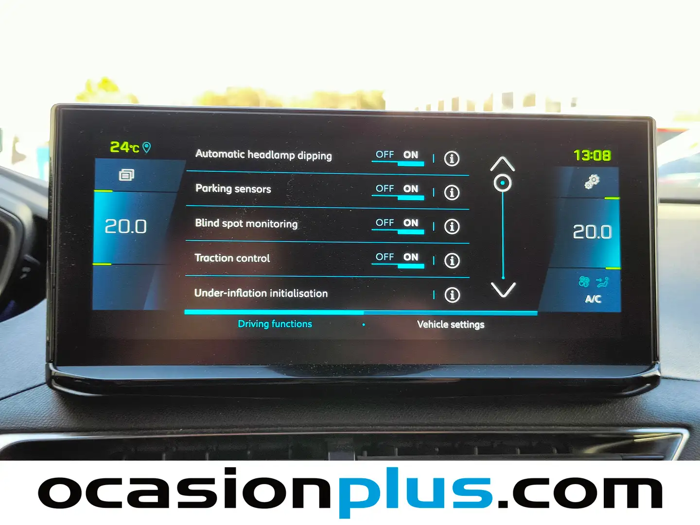 Foto Peugeot 3008 Hybrid Peugeot 3008 Hybrid 300 Allure Pack e-EAT8 (300 CV)