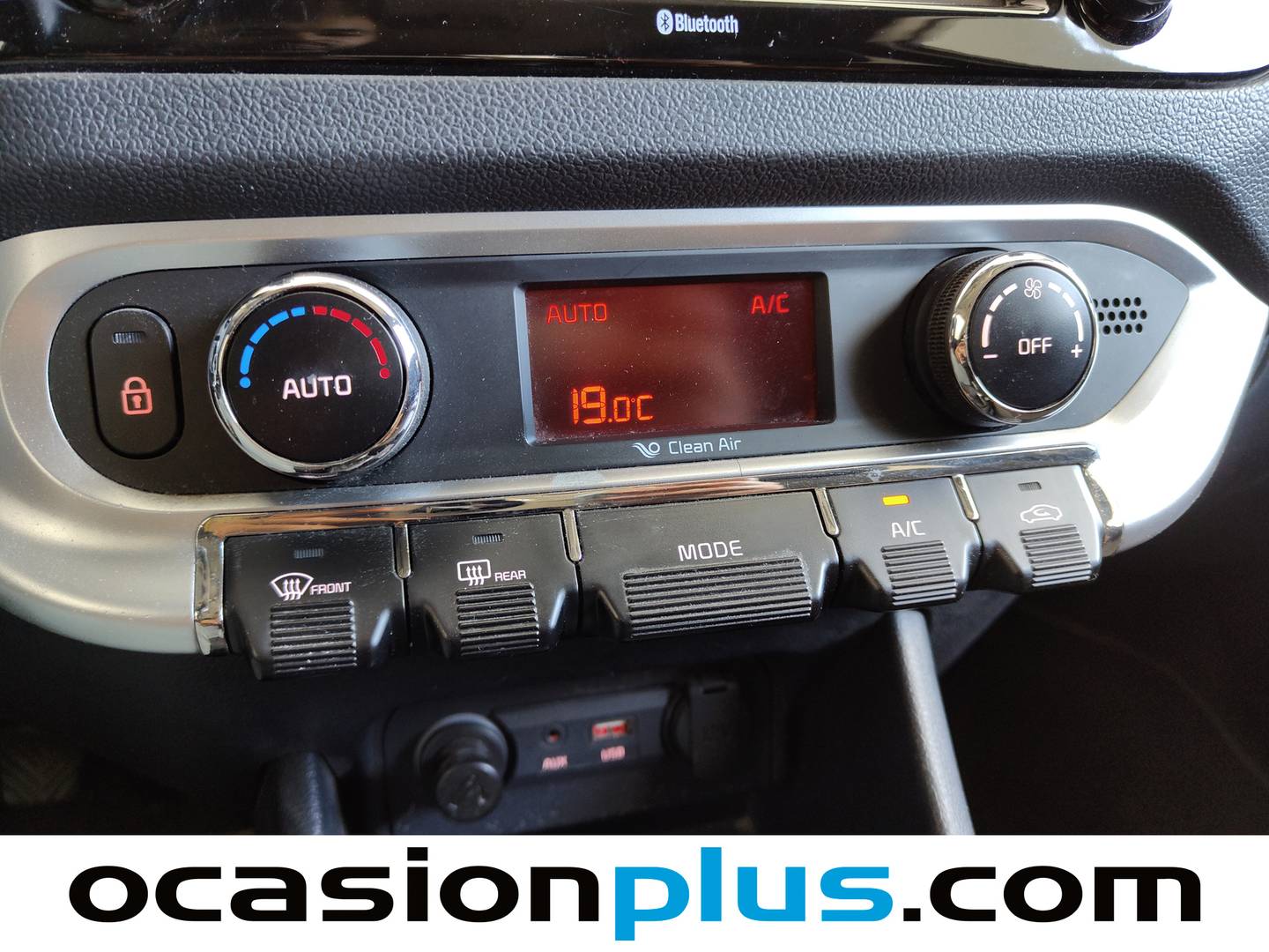 Extras del KIA Rio KIA Rio 1.2 CVVT x-Tech Eco-Dynamics (84 CV)