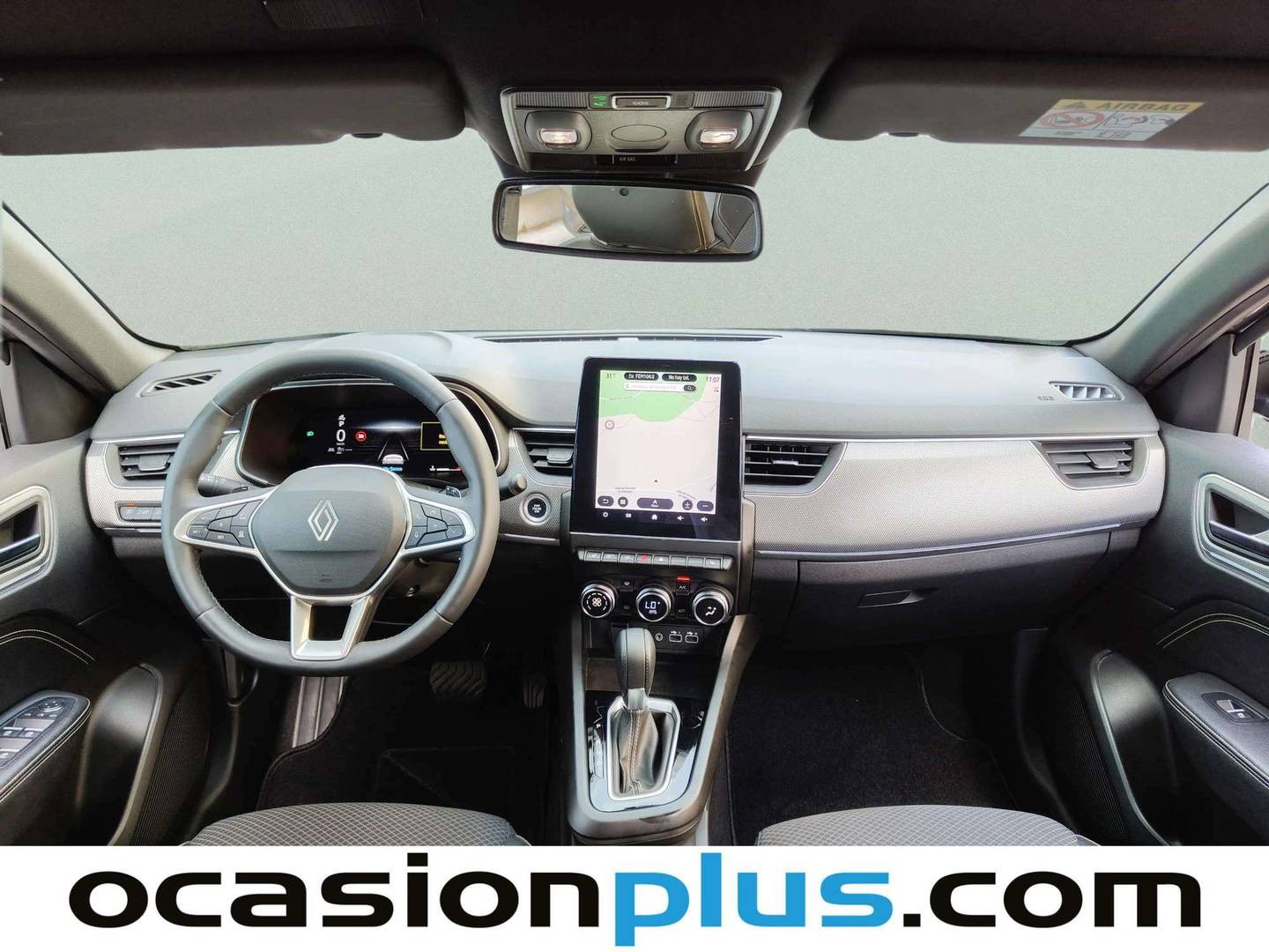 Renault Arkana Renault Arkana Techno TCe 140 Mild hybrid EDC (140 CV) seminuevo