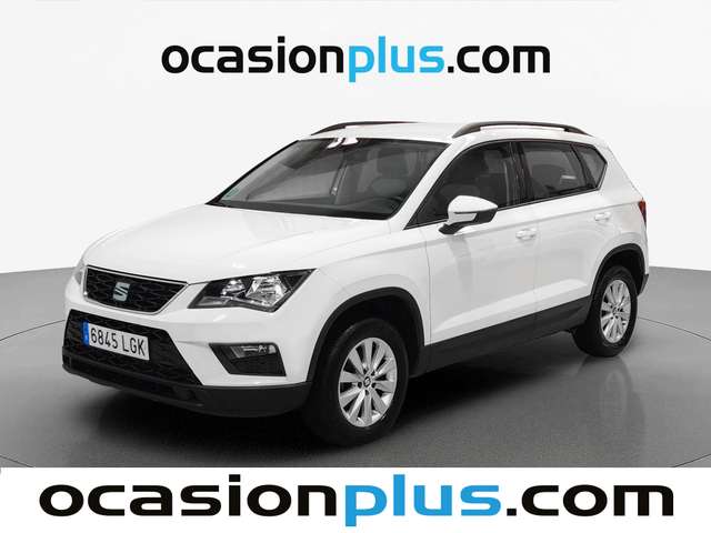 Seat Ateca 1.0 TSI S&S Ecomotive Reference Edition (115 CV) de segunda mano