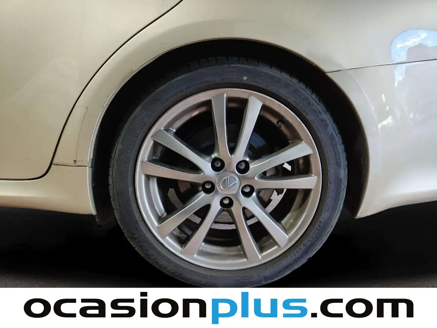 Foto Lexus IS250 Lexus IS Sport Multimedia (208 CV)