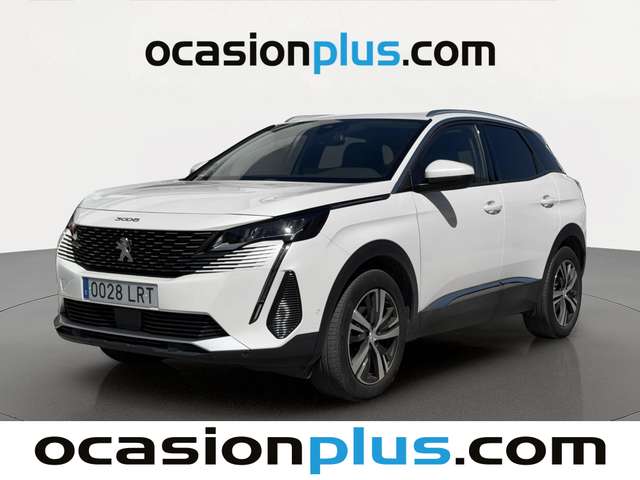 Peugeot 3008 BlueHDi 130 S&S Allure Pack (130 CV) de segunda mano