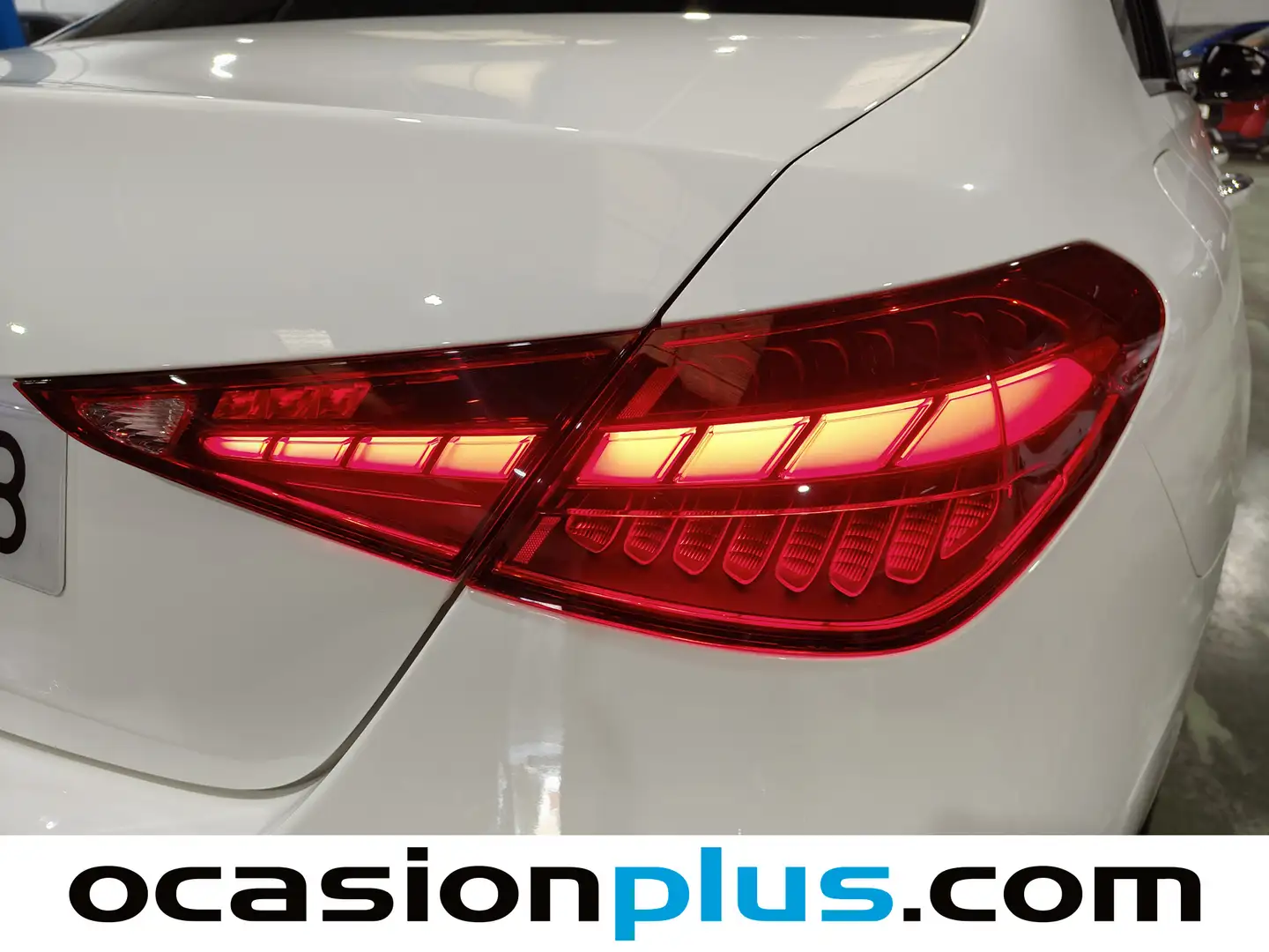 Foto Mercedes Clase C Mercedes-Benz Clase C C 200 (204 CV) Pack AMG