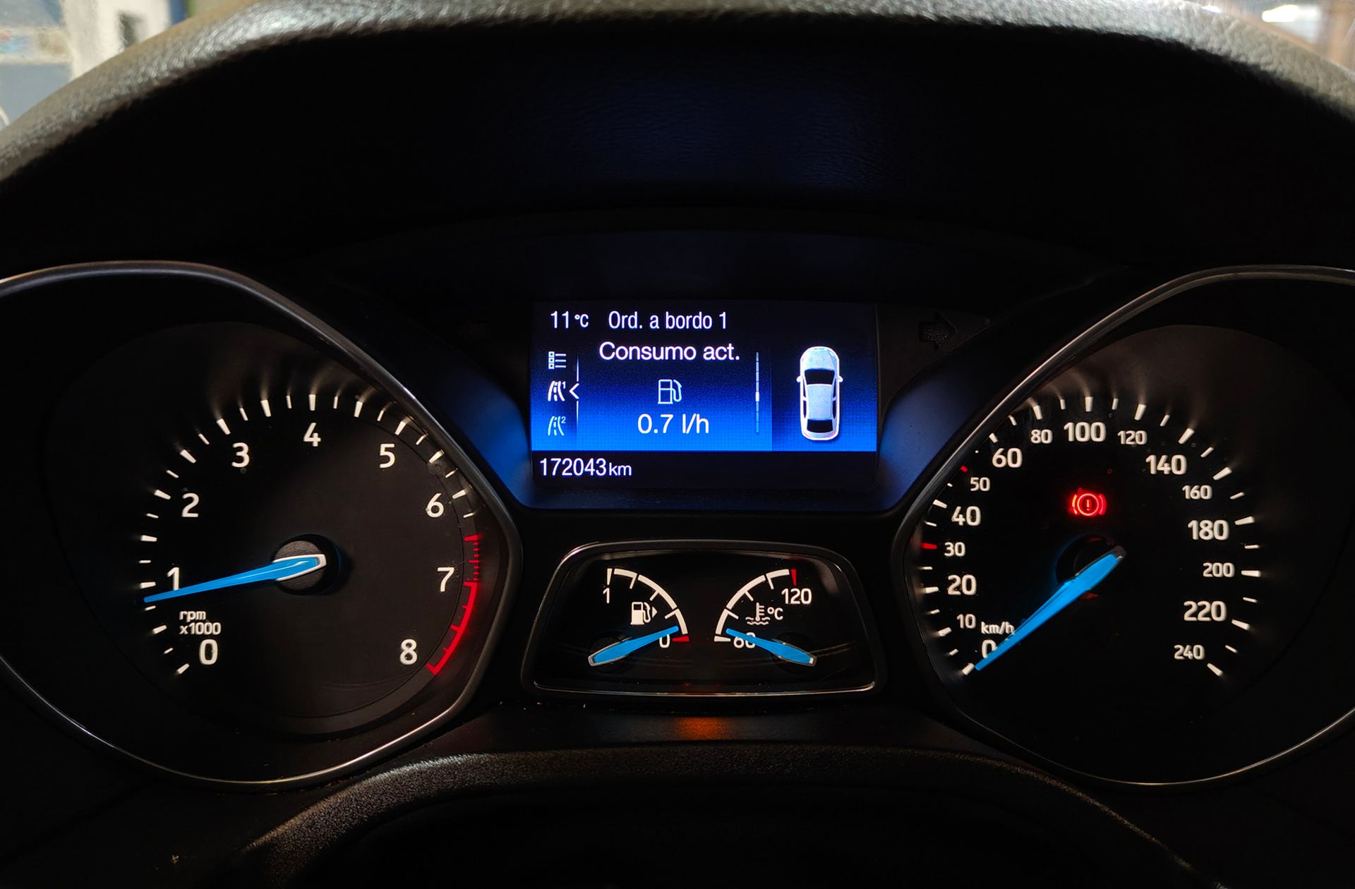 Ford Focus 1.0 EcoBoost Trend+ - foto 19