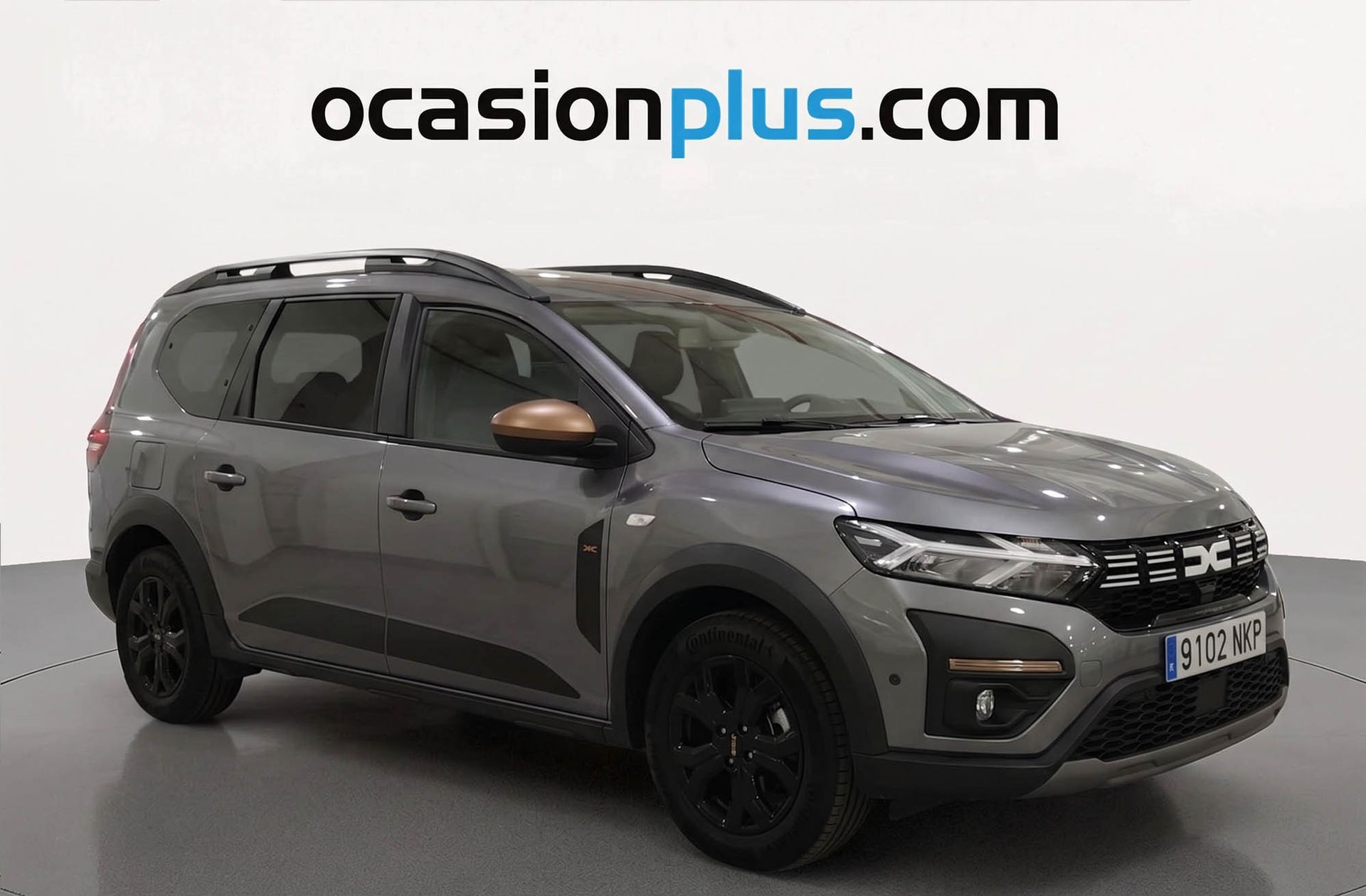 Dacia Jogger Extreme Hybrid 7 plazas - foto 2