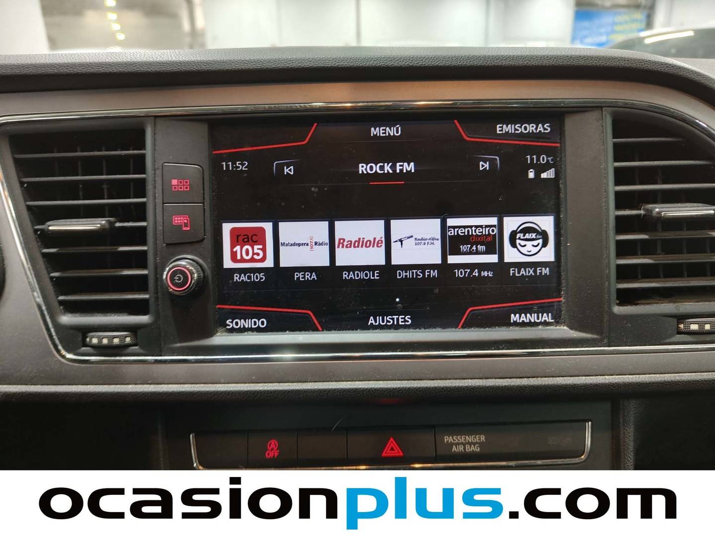 Foto Seat León SEAT León ST ST 1.6 TDI S&S Style Plus (115 CV)