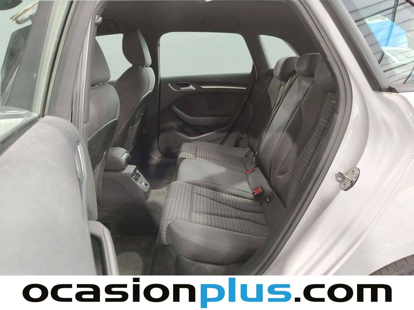 Foto asientos traseros Audi A3 Audi A3 Sportback S line 35 TFSI (150 CV)