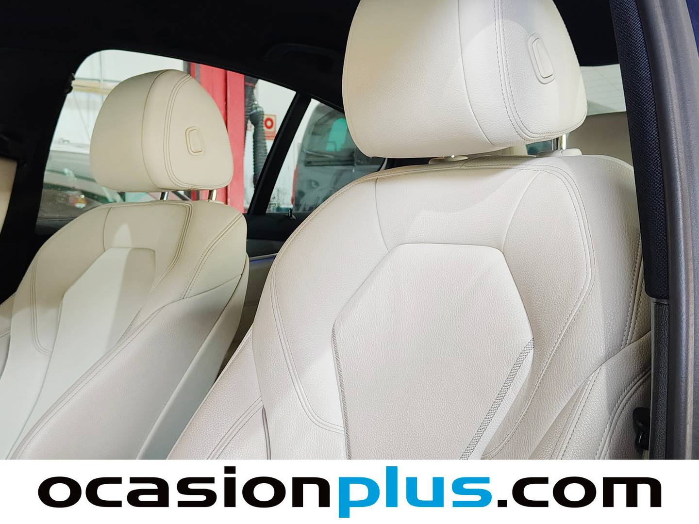Equipamiento del BMW Serie 5 BMW Serie 5 520d Business (190 CV) Pack M