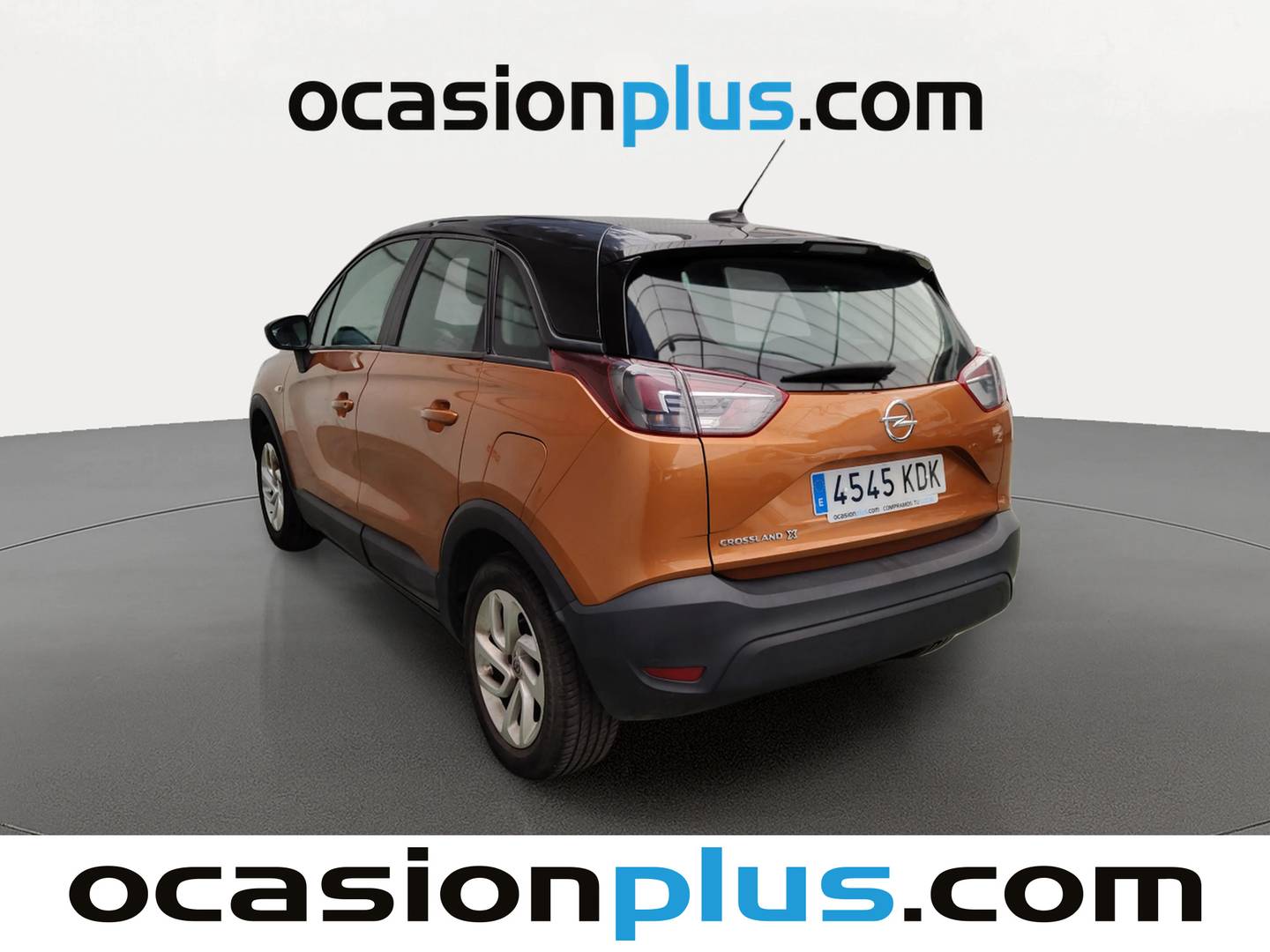 Foto Opel Crossland X Opel Crossland X 1.2 MPFI Selective (81 CV)