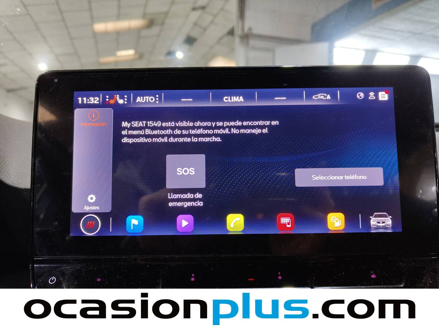 Foto Seat León SEAT León ST 1.5 TSI S&S FR Go L (150 CV)