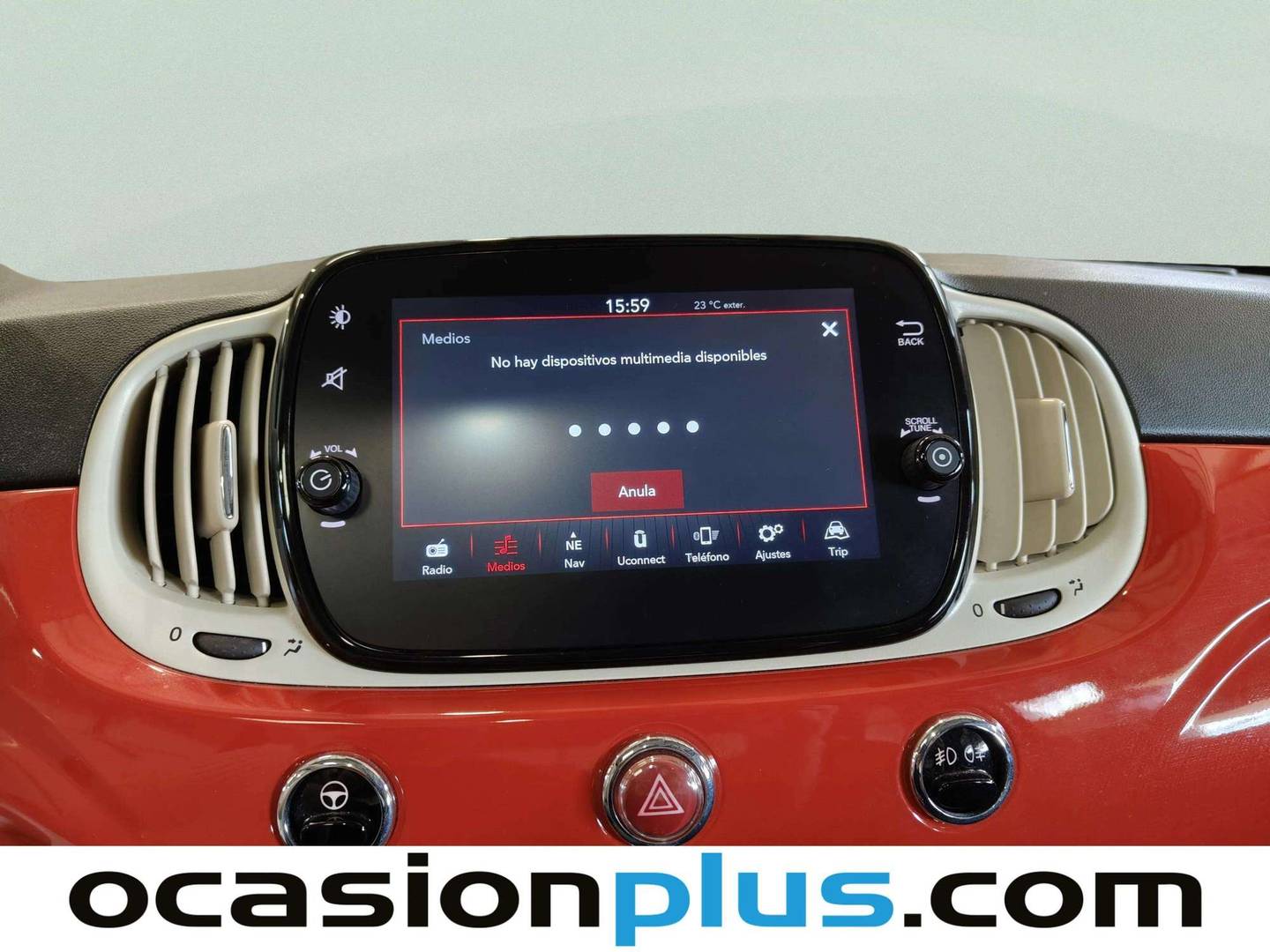 Foto Fiat 500 Fiat 500 1.0 Hybrid Dolcevita  (70 CV)