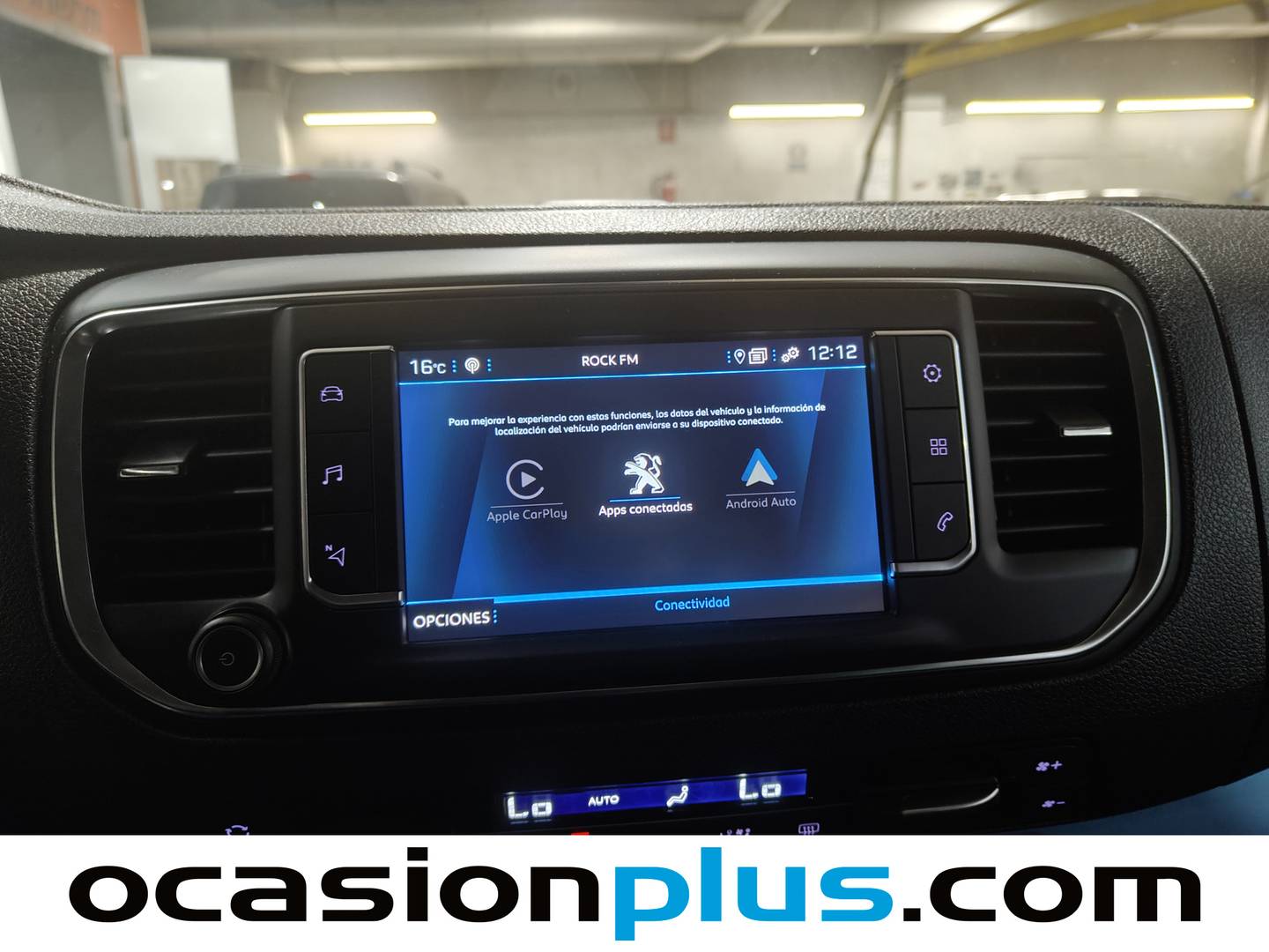 Equipamiento del Peugeot Traveller Peugeot Traveller BlueHDi 145 S&S Active Standard (145 CV) 8 Plazas