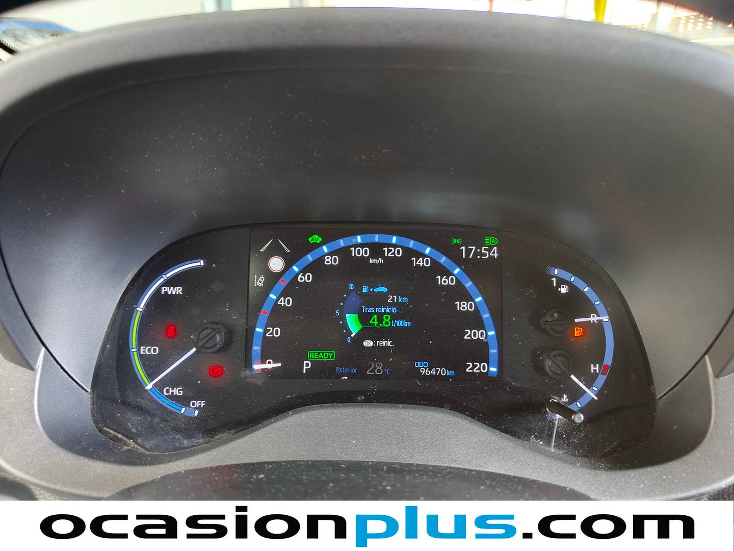 Toyota Yaris Cross Toyota Yaris Cross 120H Active Tech (116 CV) 116cv