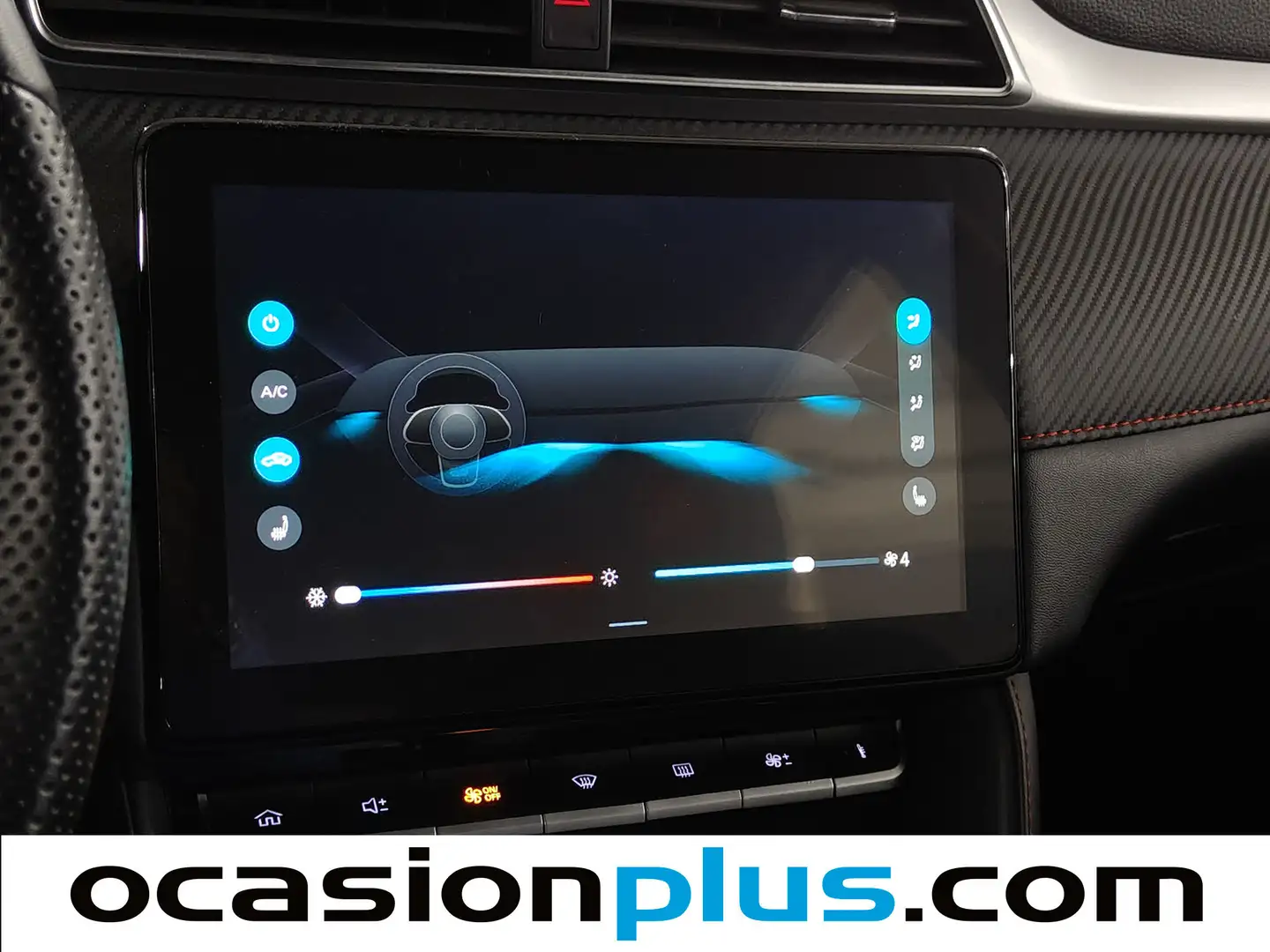 Foto MG ZS MG ZS 1.5 Luxury (106 CV)