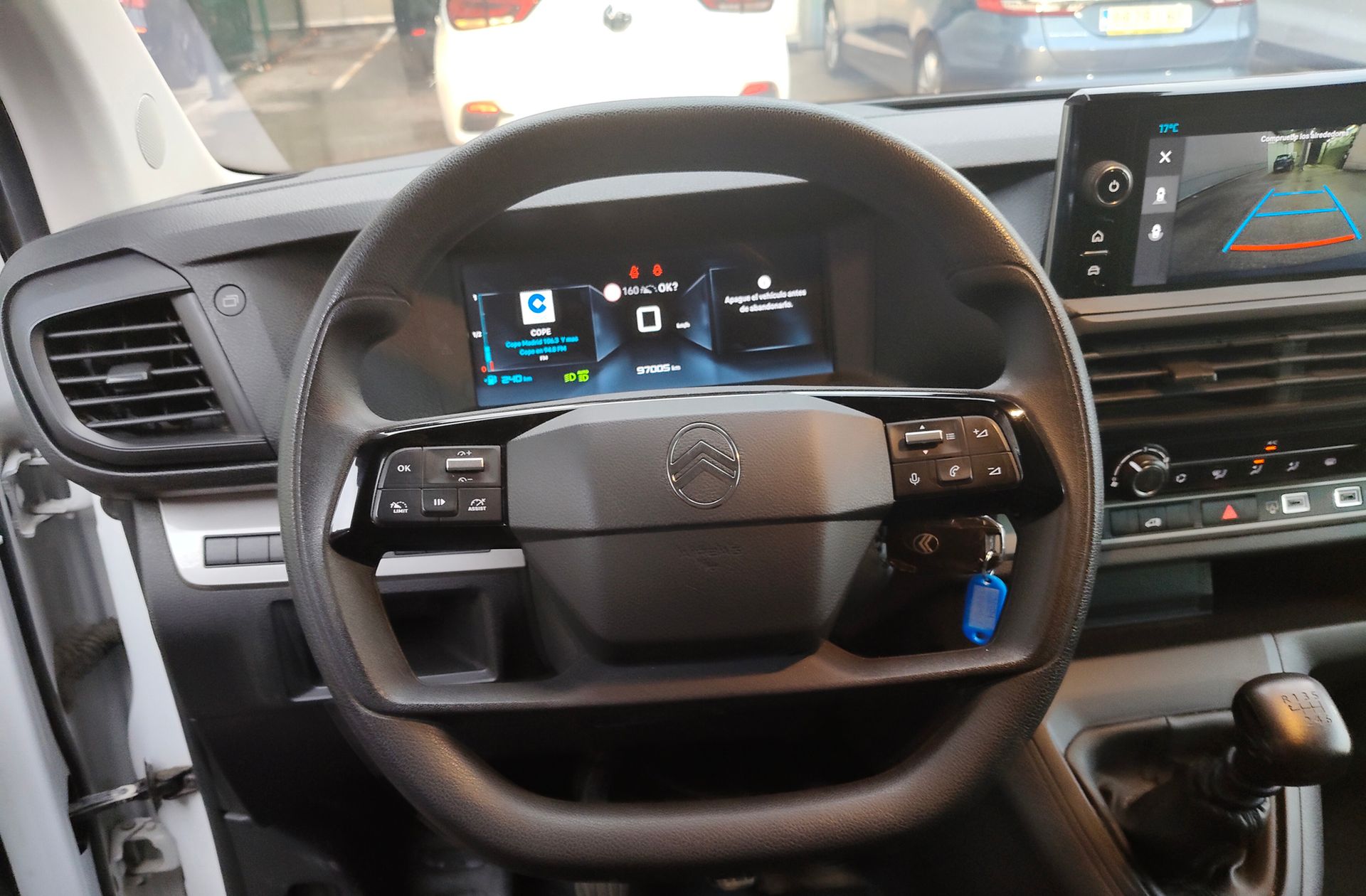 Citroën Jumpy Furgon BlueHDi 120 Talla M - foto 18