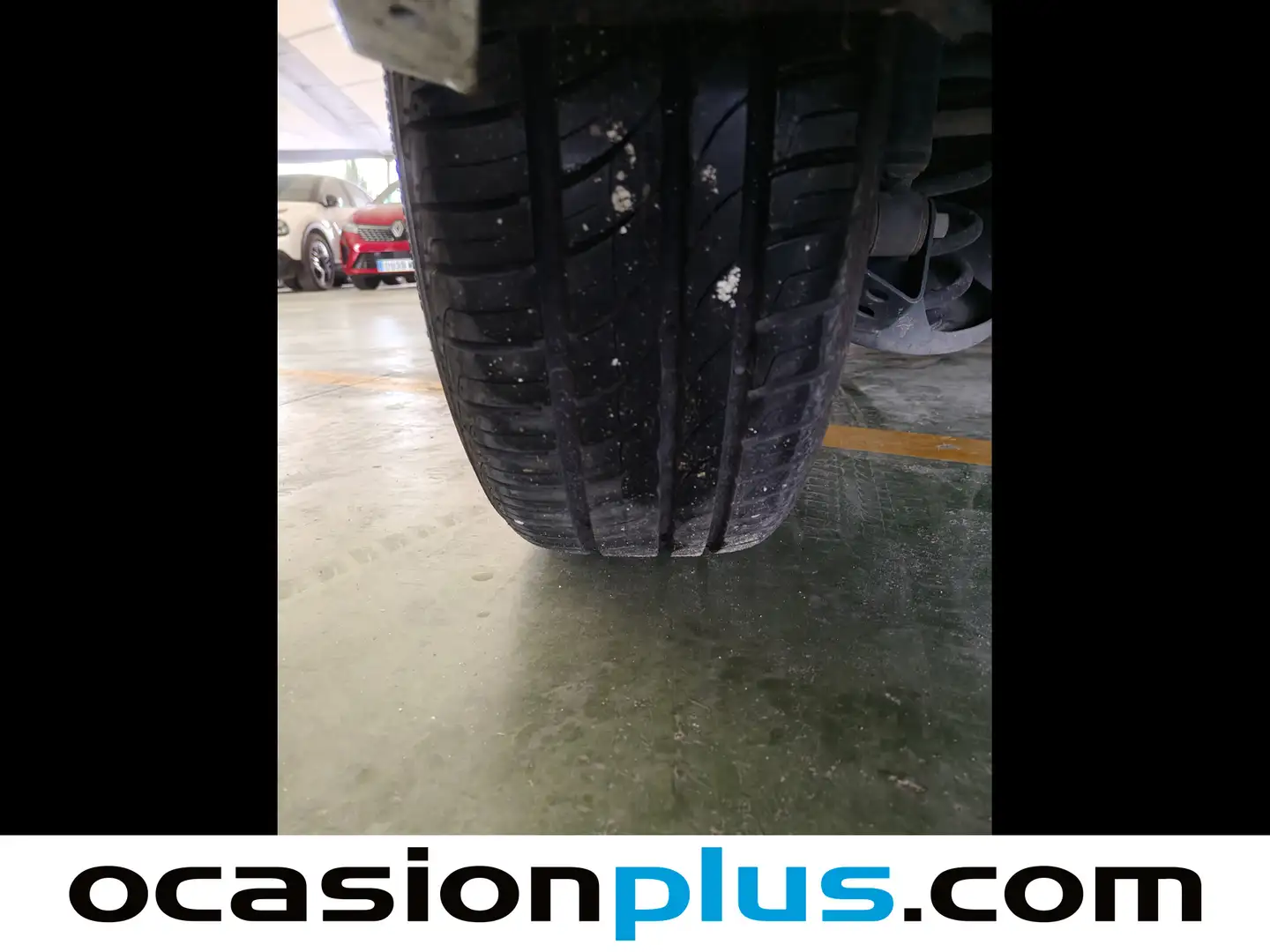 Foto Ford Tourneo Courier Ford Tourneo Courier 1.5 TDCi Titanium (100 CV)