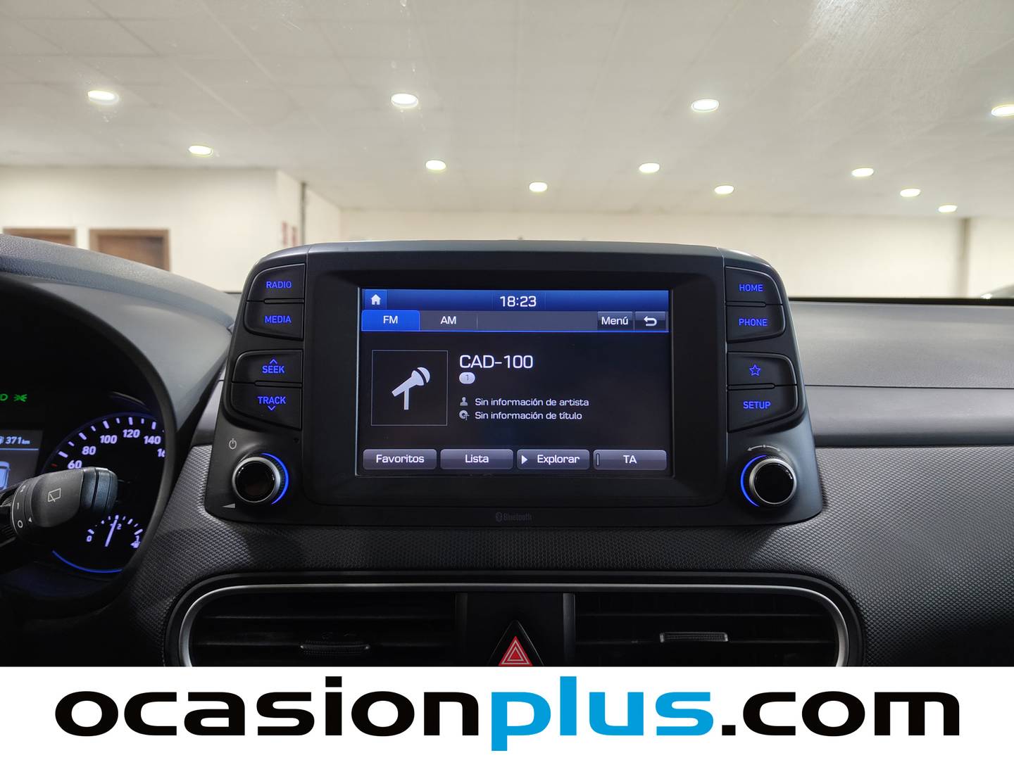 Hyundai Kona Hyundai Kona 1.0 TGDI Klass 4x2 (120 CV) km 0