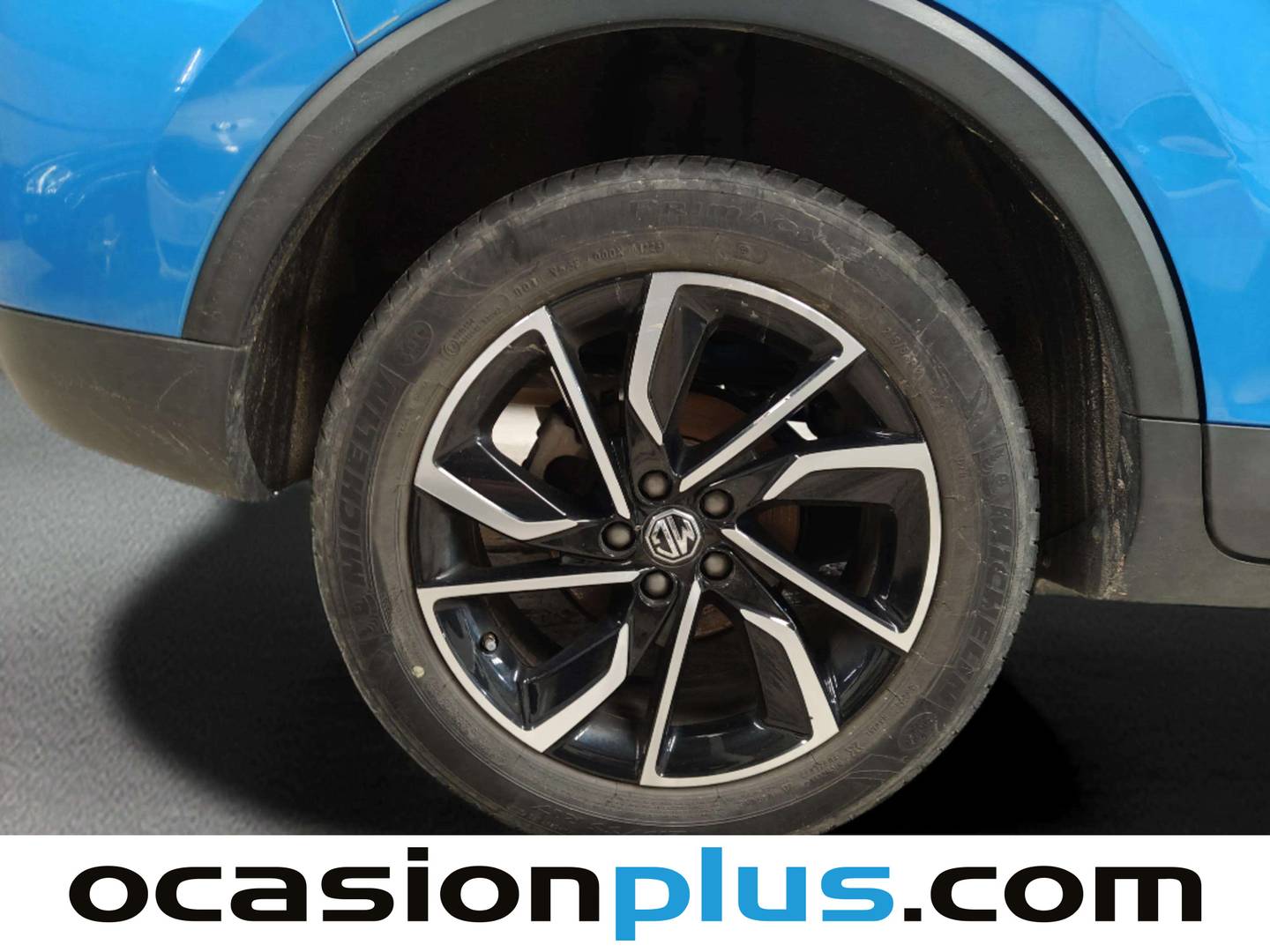 Foto MG ZS MG ZS 1.0T Luxury (111 CV)