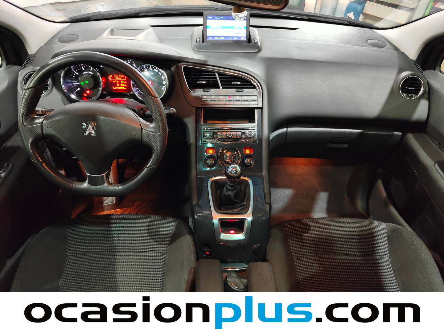 Foto Peugeot 5008 Peugeot 5008 1.6 THP Sport Pack (156 CV)