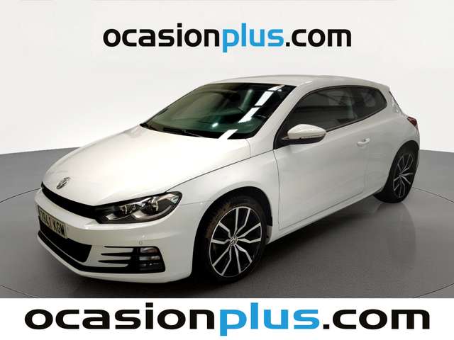 Volkswagen Scirocco Typhoon by R-Line 1.4 TSI BMT (125 CV) de segunda mano