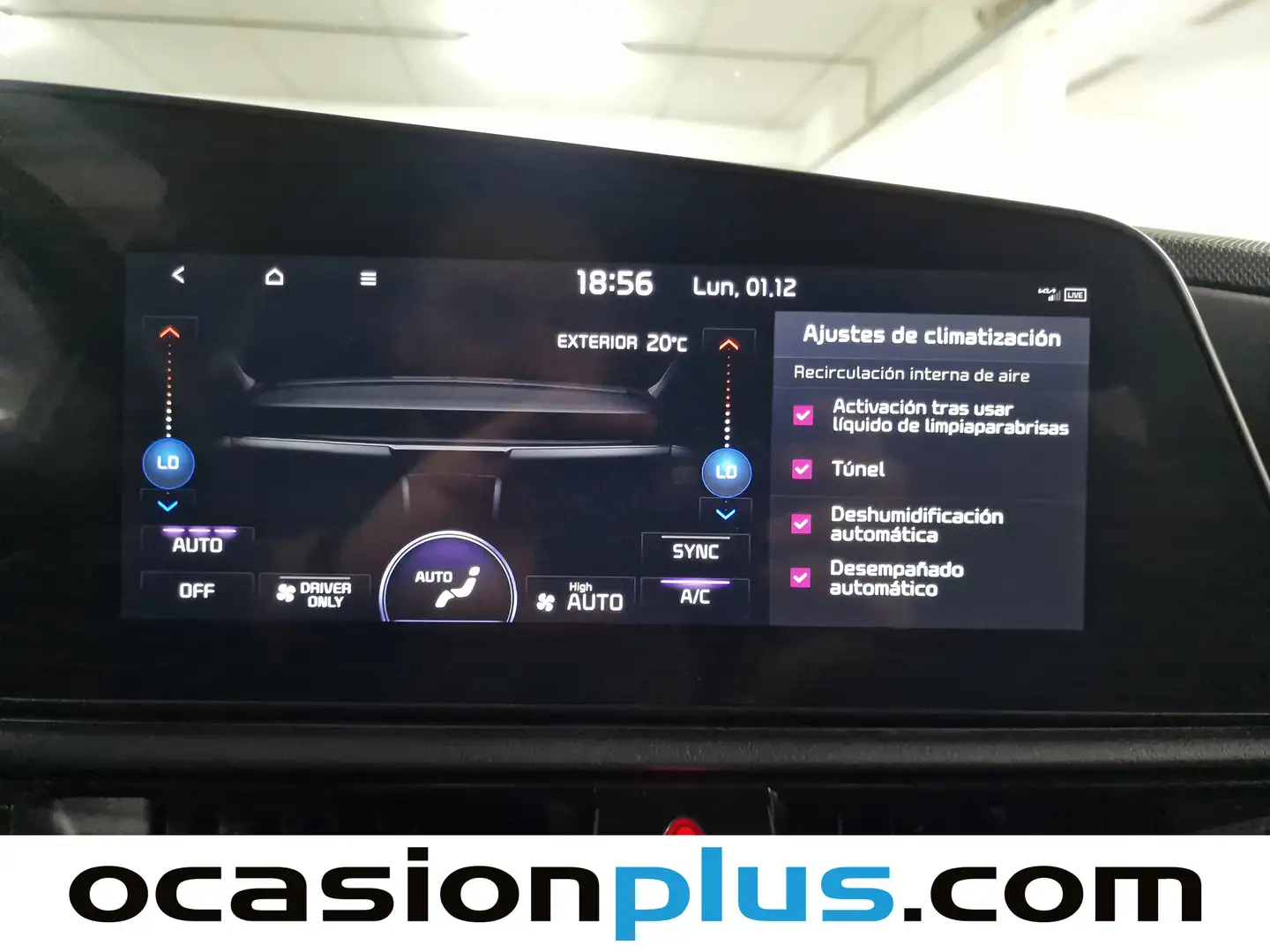 Foto KIA Niro Kia Niro 1.6 GDi HEV Híbrido Drive (141 CV)