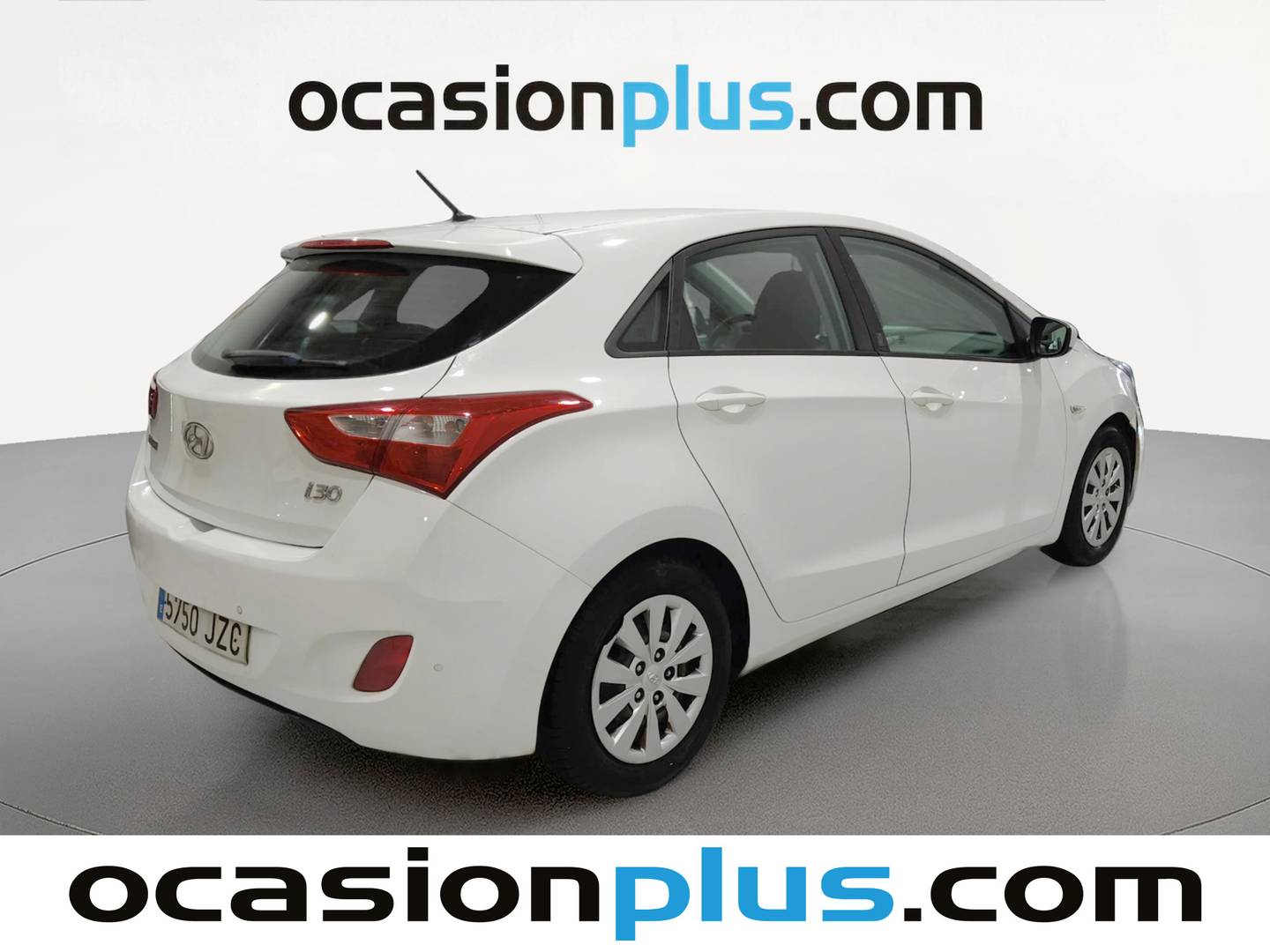 Foto trasera Hyundai i30 Hyundai i30 1.4 MPI BlueDrive 25 Aniversario (100 CV) derecha