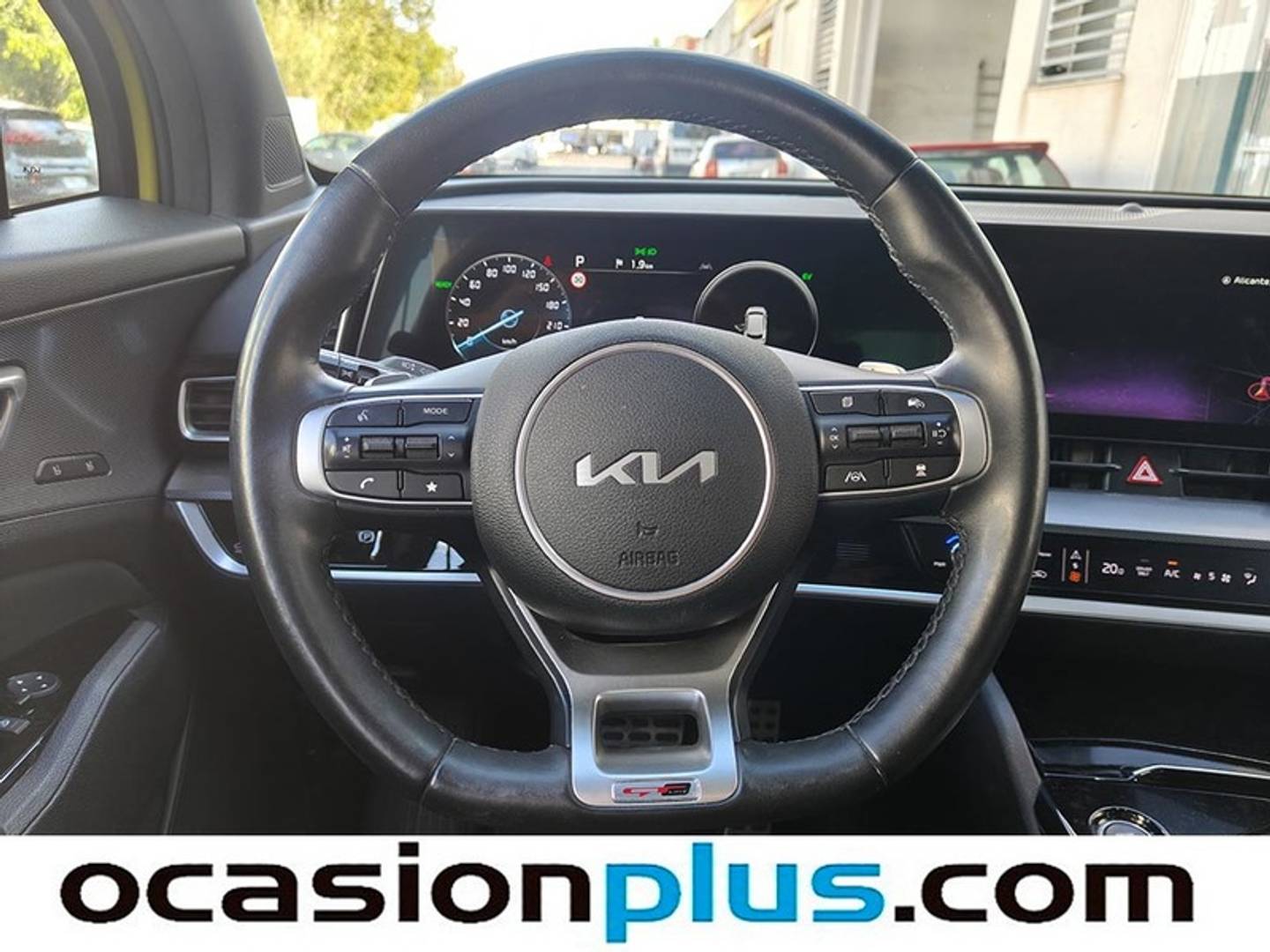 KIA Sportage Kia Sportage 1.6 T-GDi HEV GT Line 4x2 (230 CV) al mejor precio