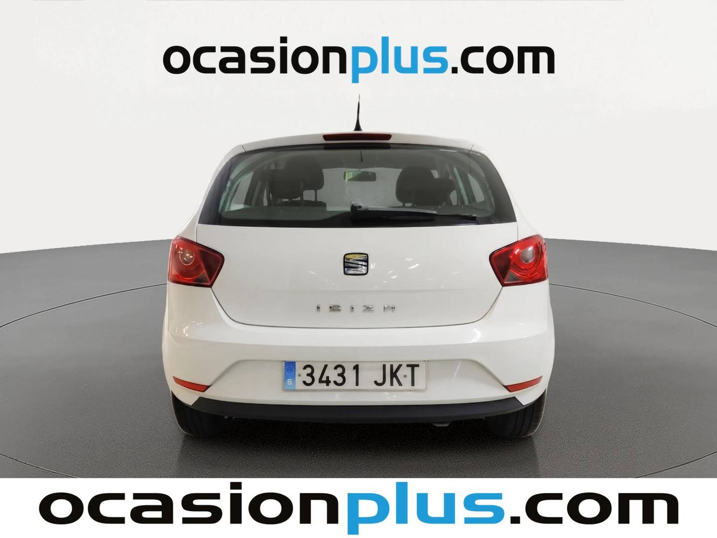 Seat Ibiza Seat Ibiza 1.0 Reference (75 CV) al mejor precio