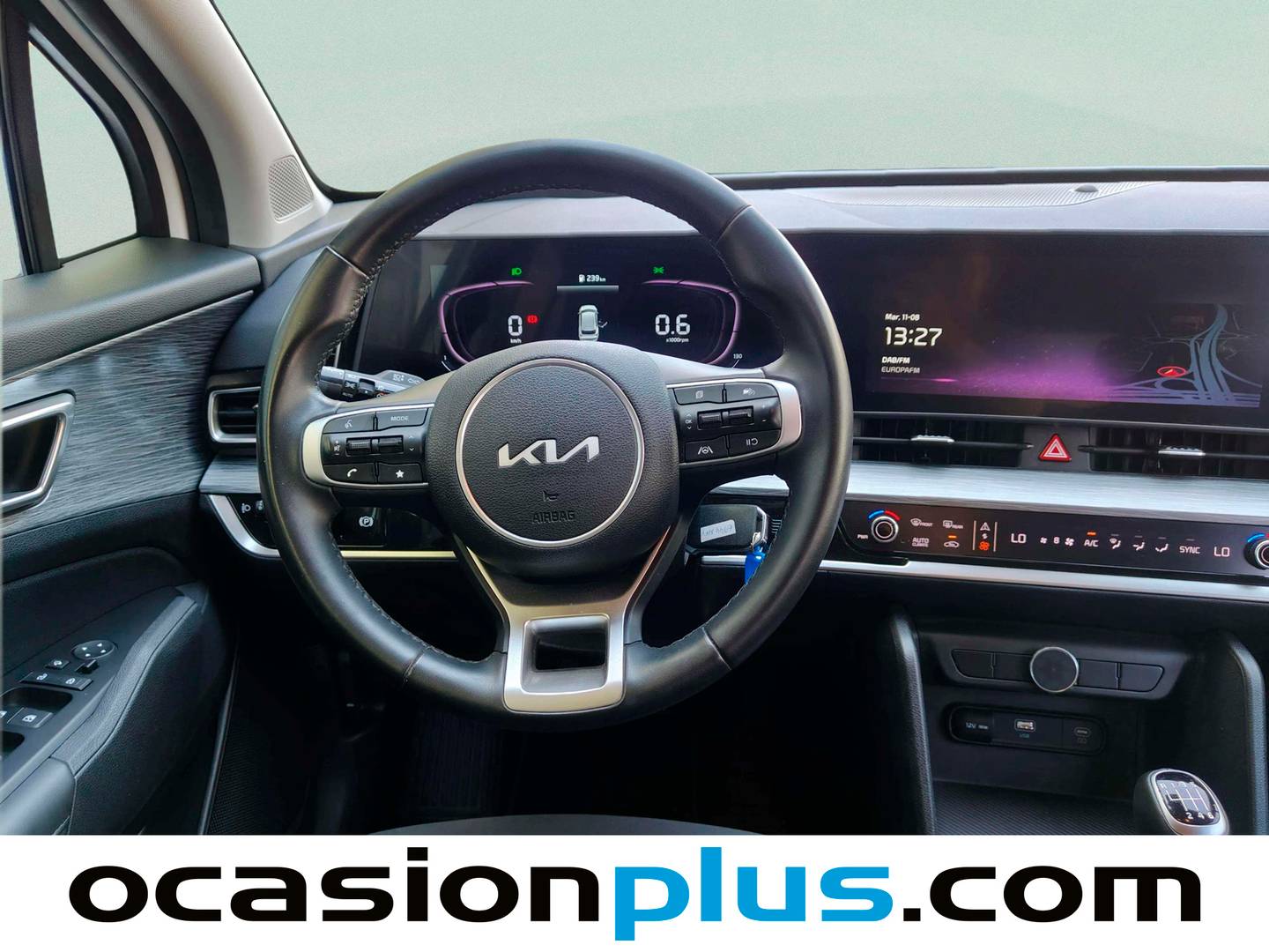 KIA Sportage KIA Sportage 1.6 T-GDi Drive 4x2 (150 CV) manual