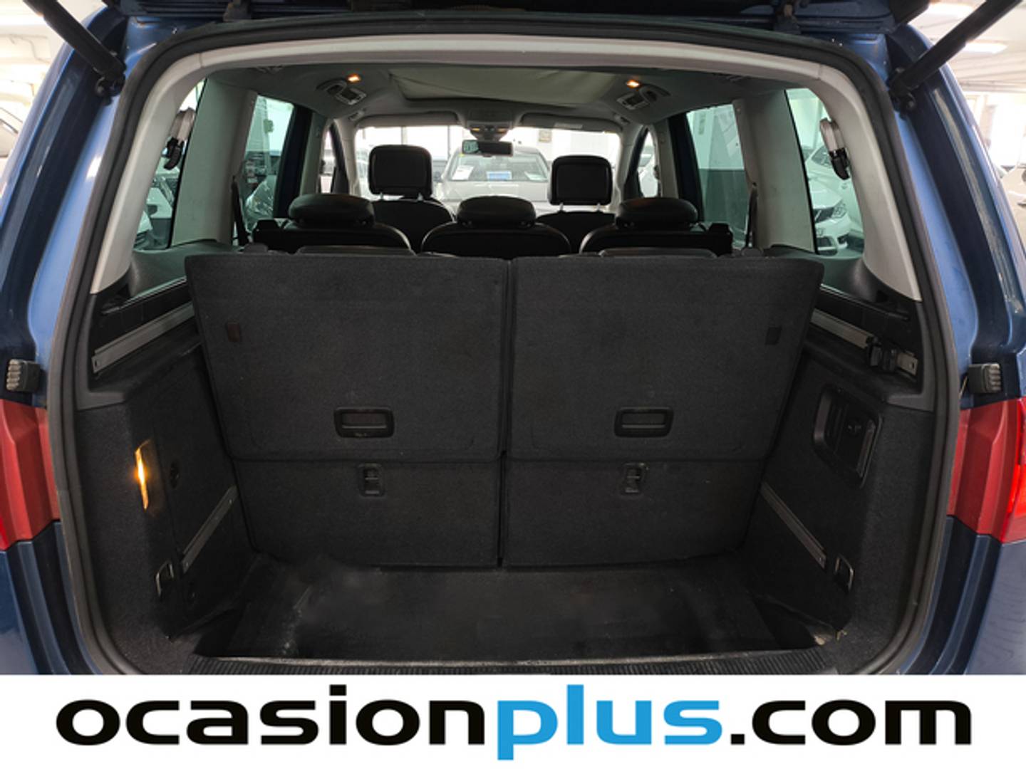 Foto Seat Alhambra Seat Alhambra 2.0 TDI S&S Style DSG (177 CV) 7 Plazas siete plazas