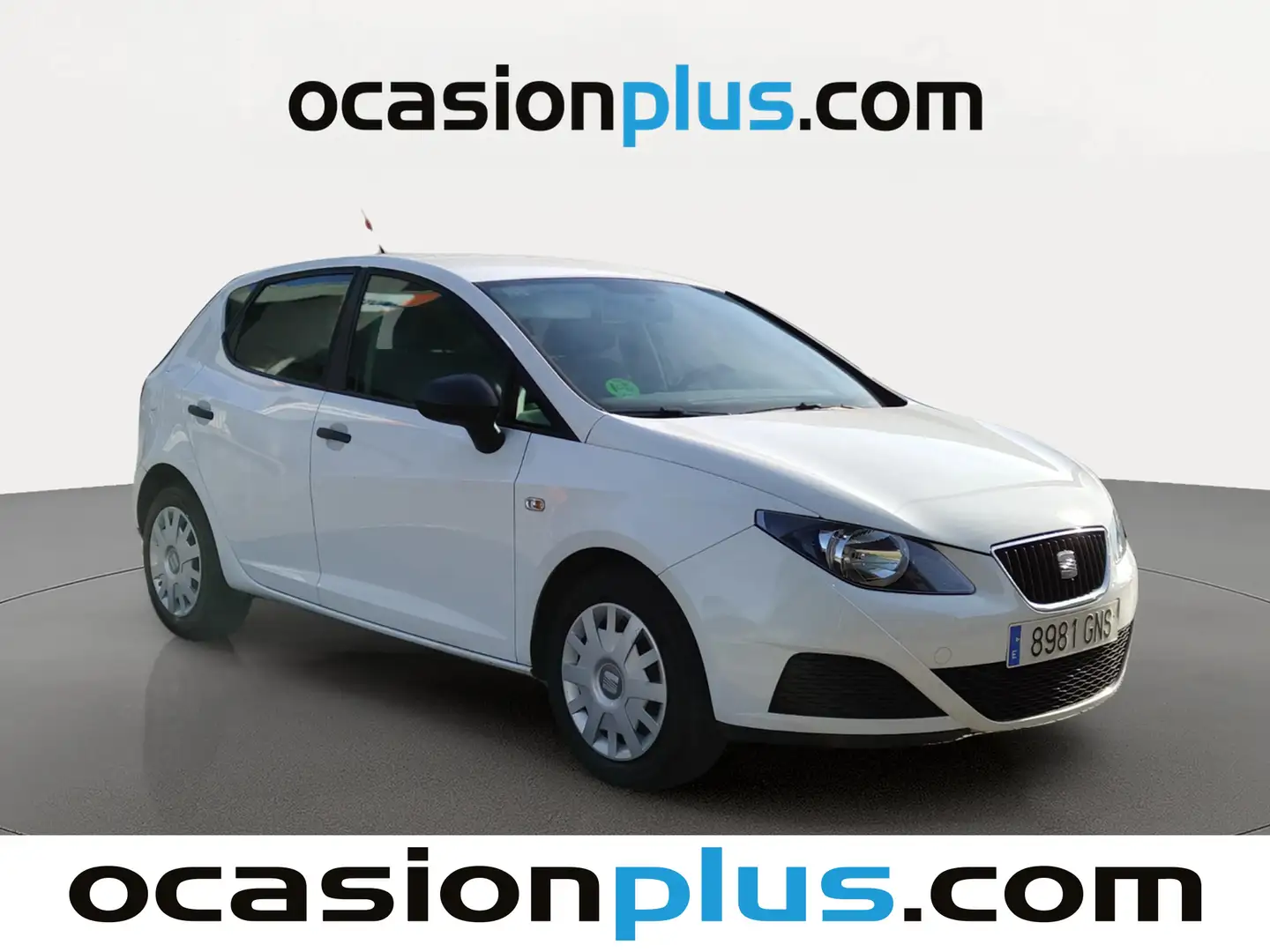 Foto Seat Ibiza SEAT Ibiza 1.2 Reference  (70 CV)