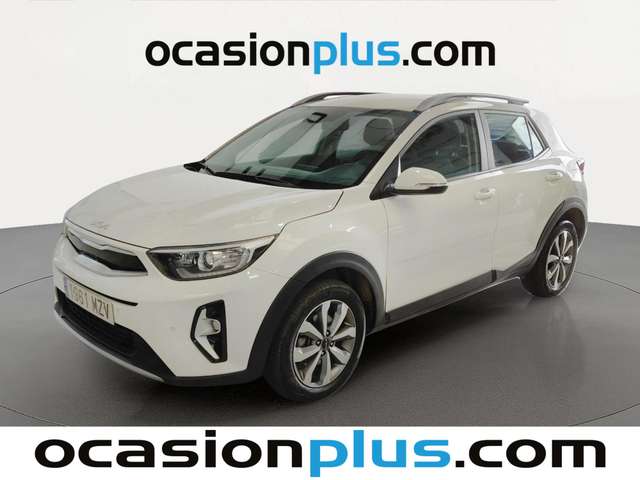 KIA Stonic 1.0 T-GDi MHEV Drive (100 CV) de segunda mano