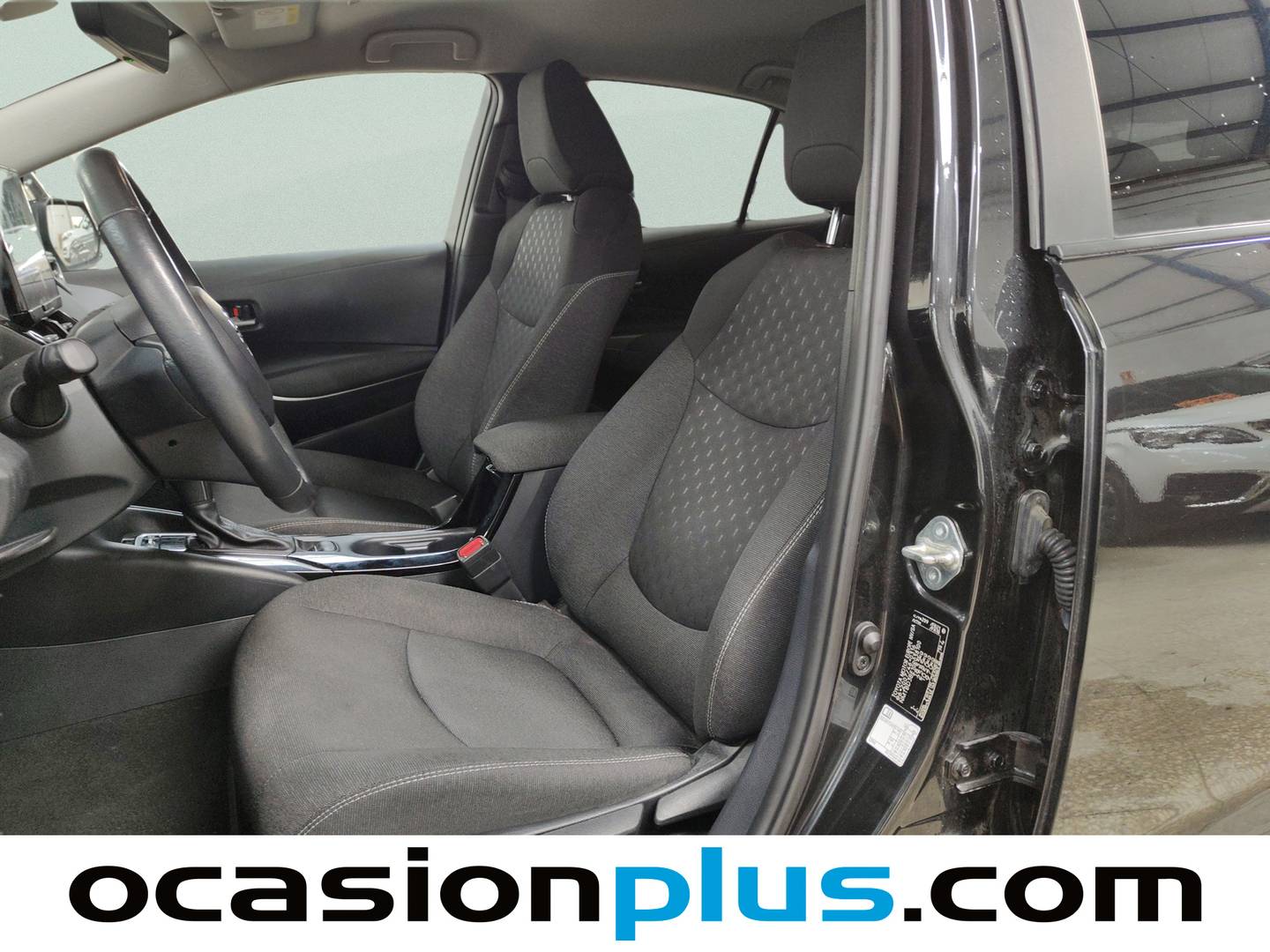 Foto Toyota Corolla Toyota Corolla 140H Style (140 CV)