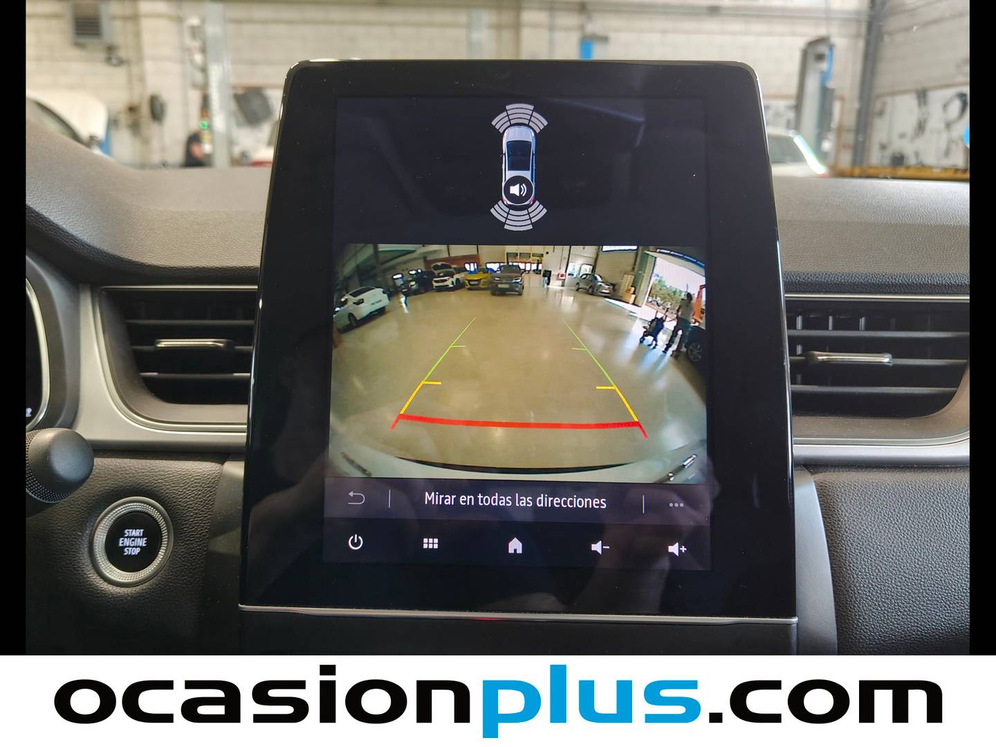 Equipamiento del Renault Captur Renault Captur Techno Fast Track TCe (140CV) GPF