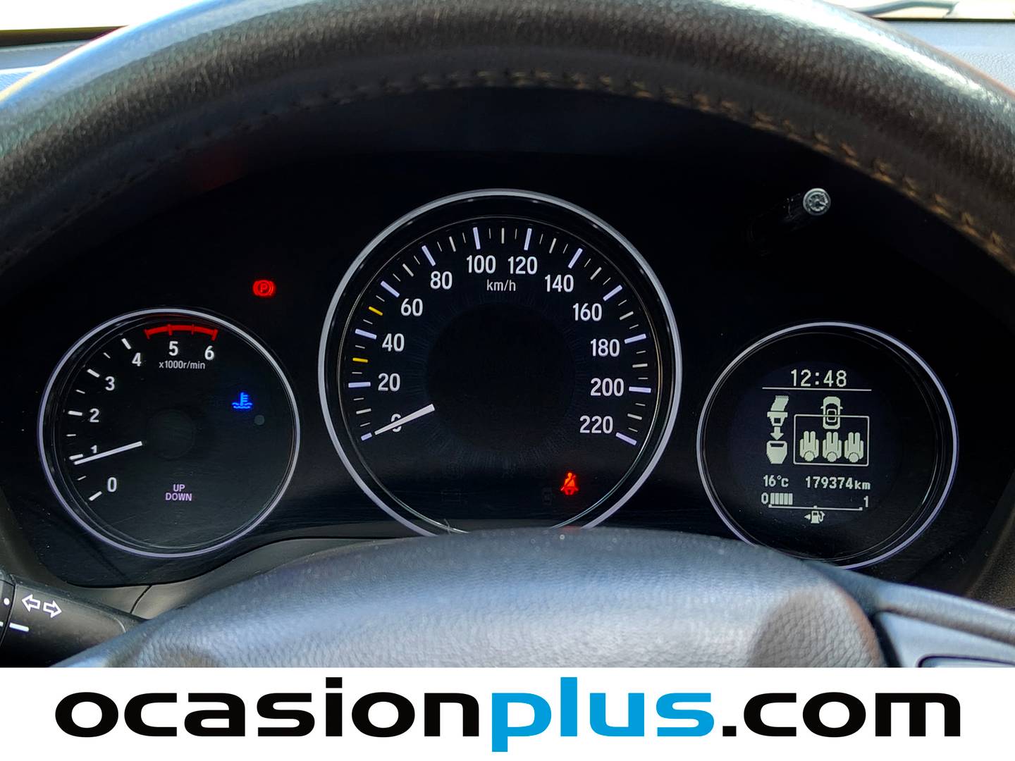 Honda HR-V Honda HR-V 1.6 i-DTEC Elegance Navi (120 CV) de segunda mano