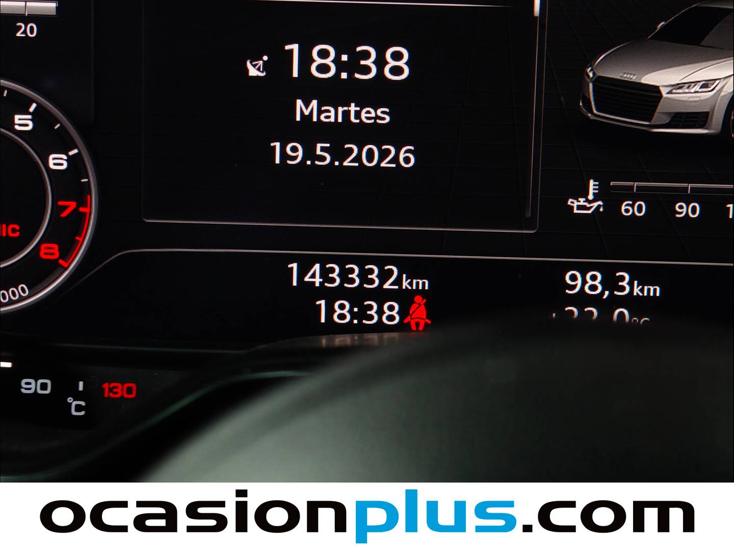 Audi TT Audi TT Coupe 2.0 TFSI (230 CV) 230cv