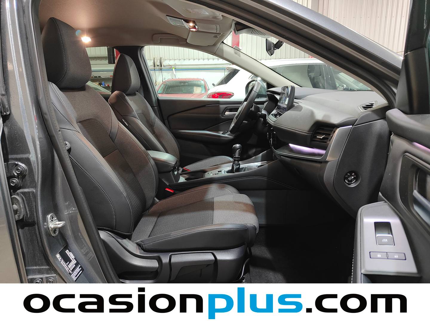 Foto Nissan QASHQAI Nissan Qashqai DIG-T 140 N-Connecta (140 CV)