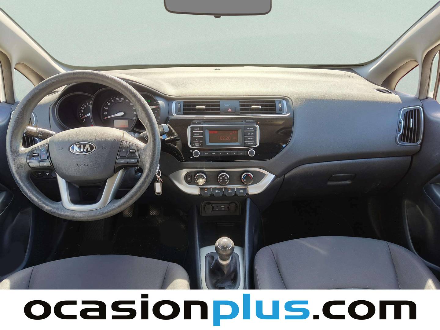 KIA Rio Kia Rio 1.2 CVVT Concept  (84 CV) de ocasión