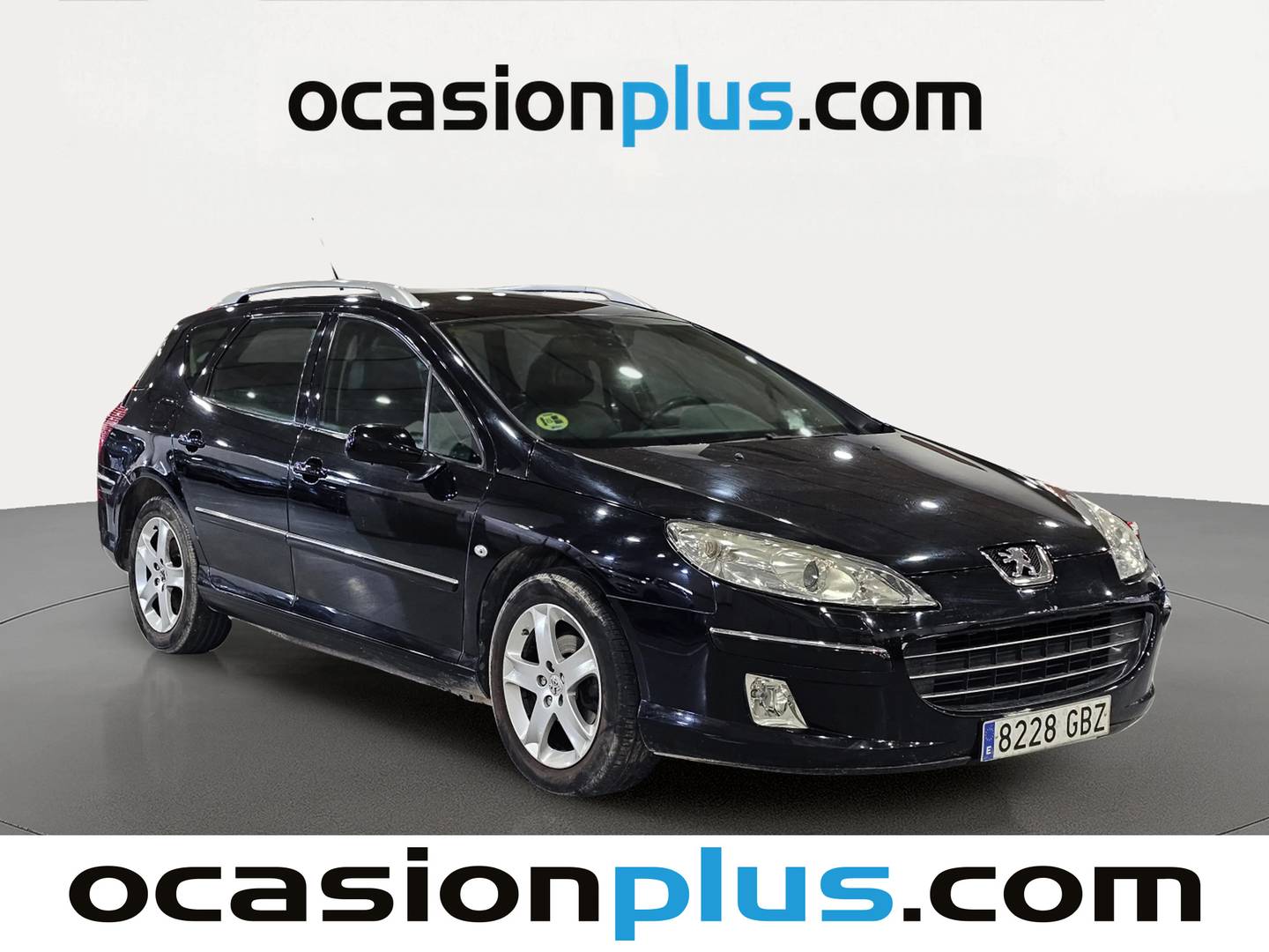 Foto Peugeot 407 SW Peugeot 407 SW 2.0 HDI Premium (136 CV)