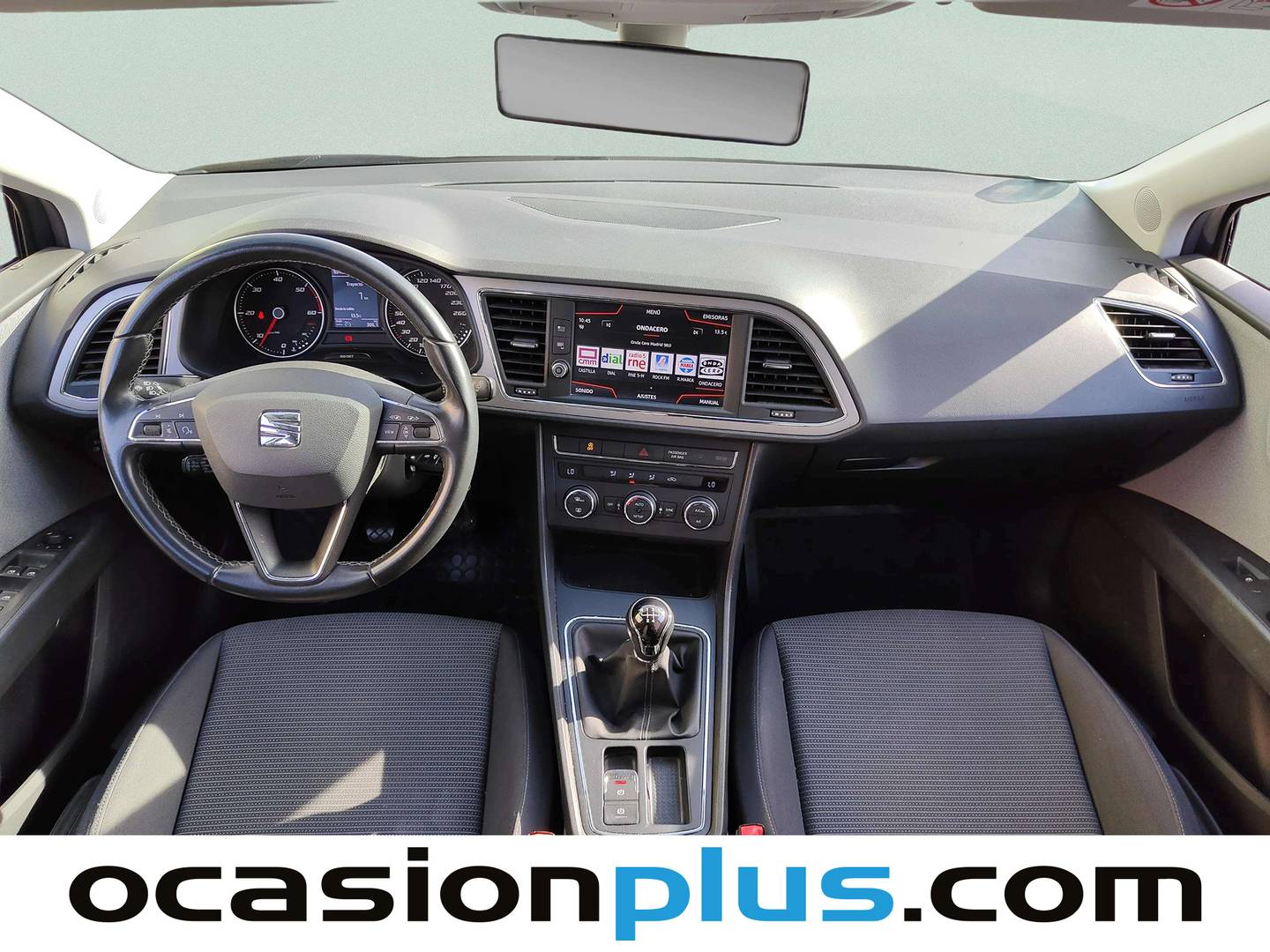 Seat León Seat León ST 1.6 TDI S&S Style (115 CV) seminuevo