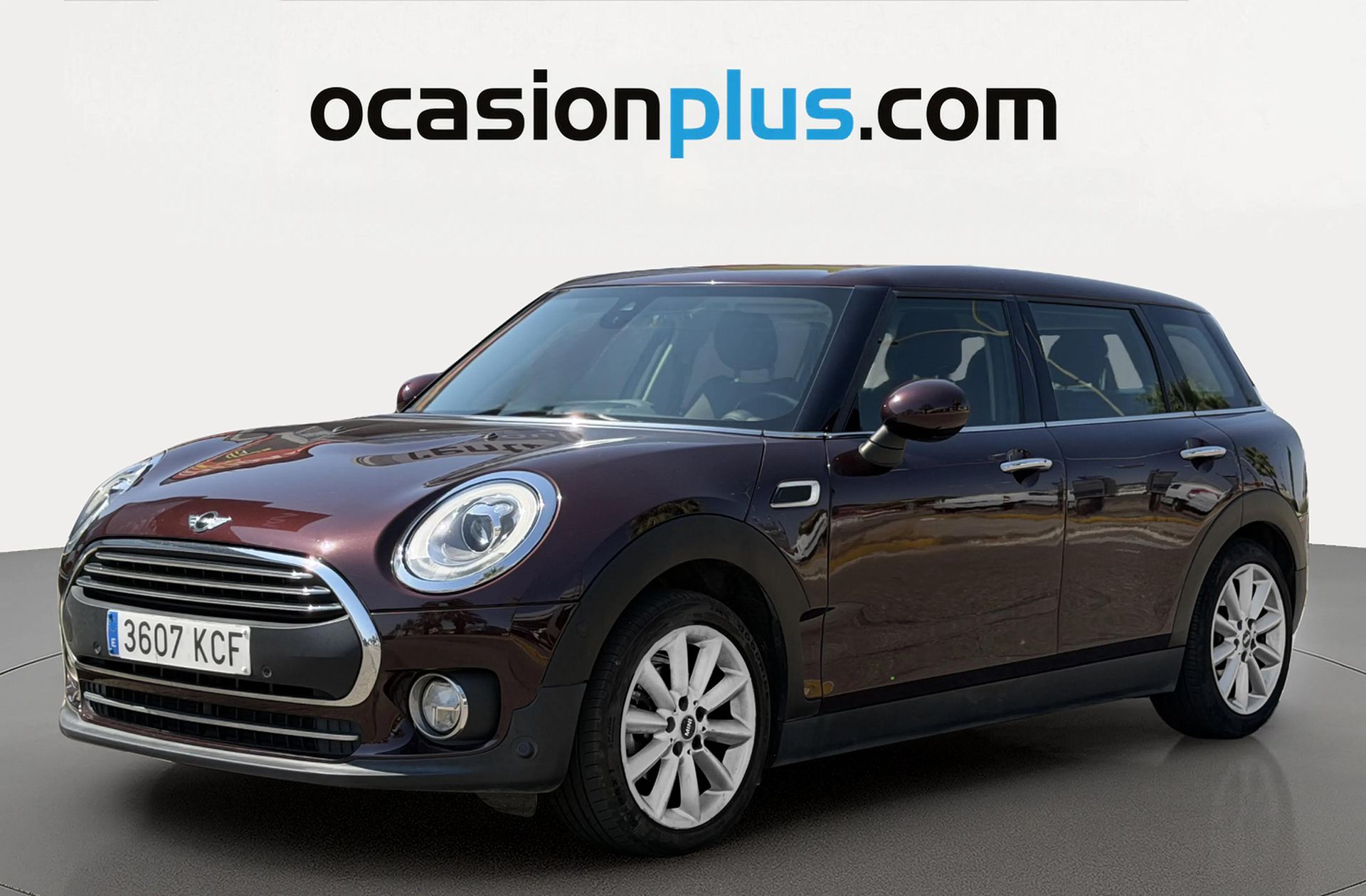MINI Clubman One D