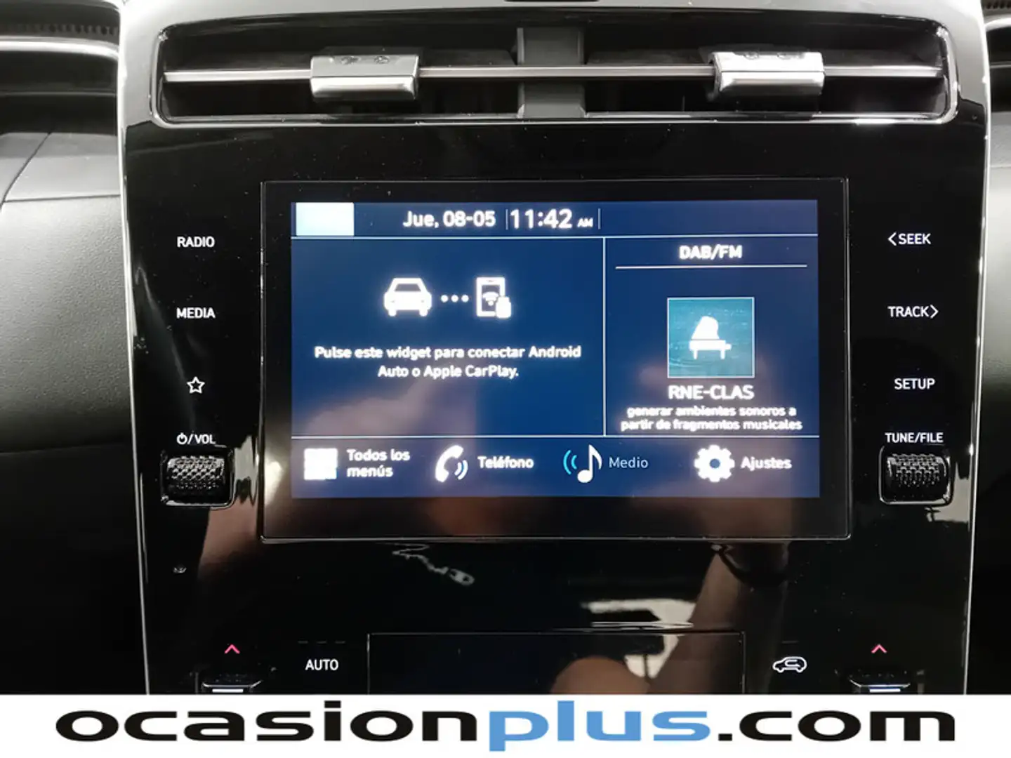 Foto Hyundai Tucson Hyundai Tucson 1.6 CRDI Maxx (115 CV)