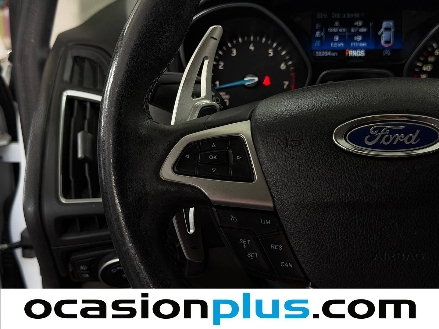 Extras del Ford Focus Ford Focus 1.0 Ecoboost Titanium Powershift (125 CV)