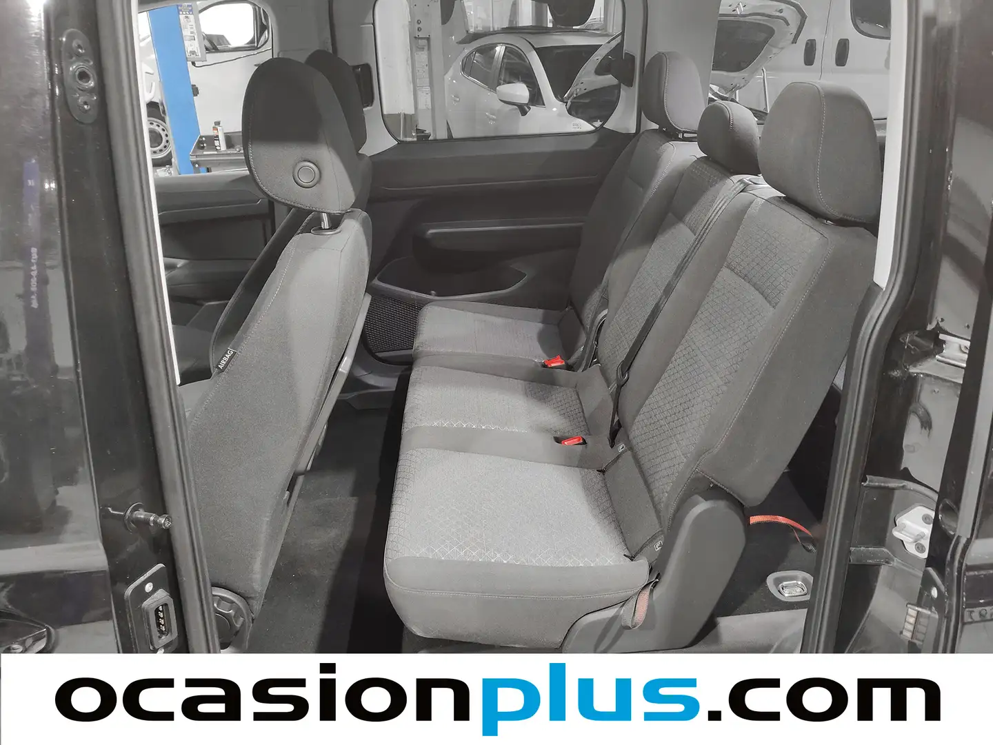 Foto Ford Grand Tourneo Connect Ford Grand Tourneo Connect 2.0 Ecoblue Titanium Auto (122 CV) 7 plazas