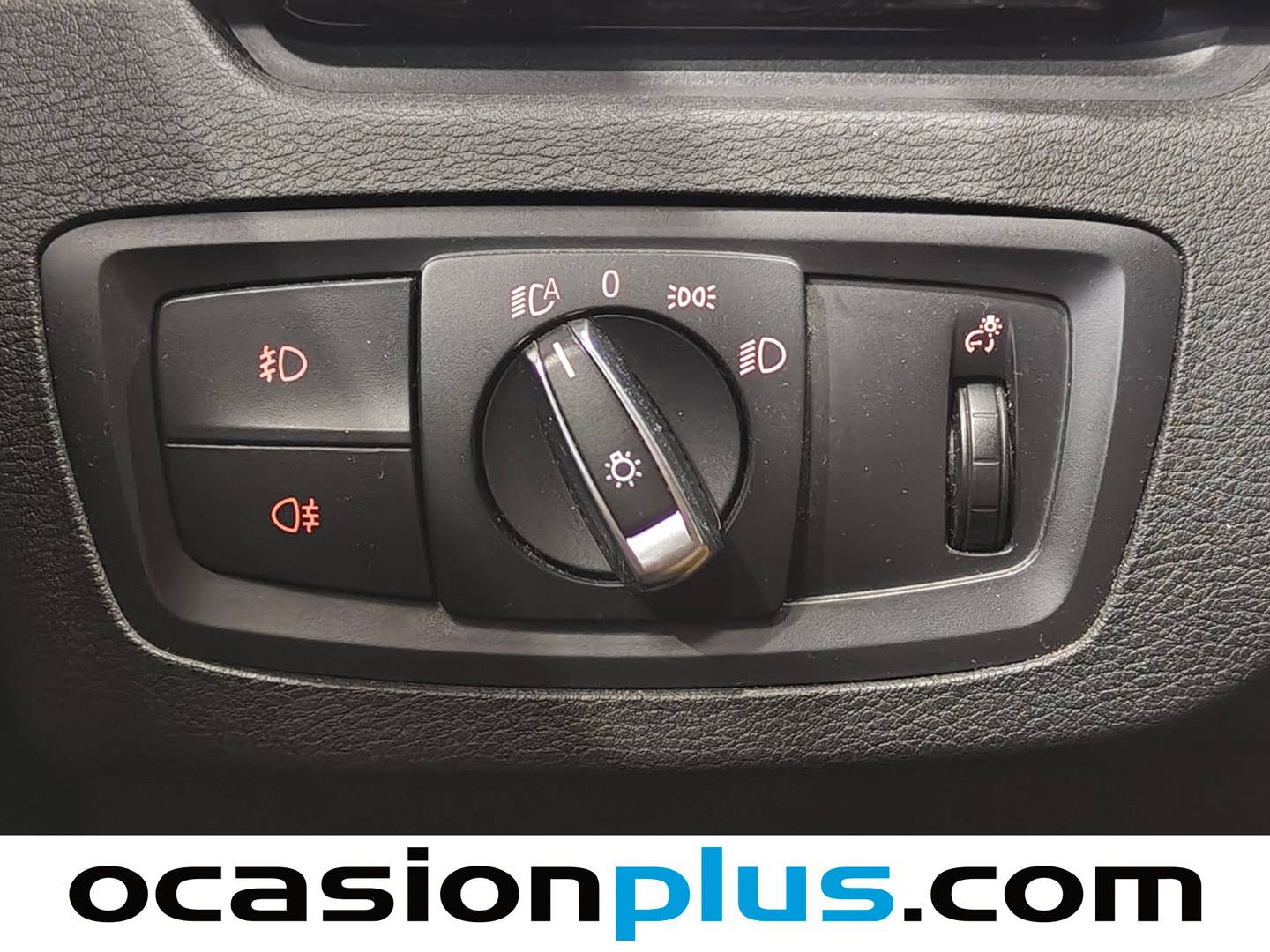 Acabados BMW X1 BMW X1 sDrive18d (150 CV)