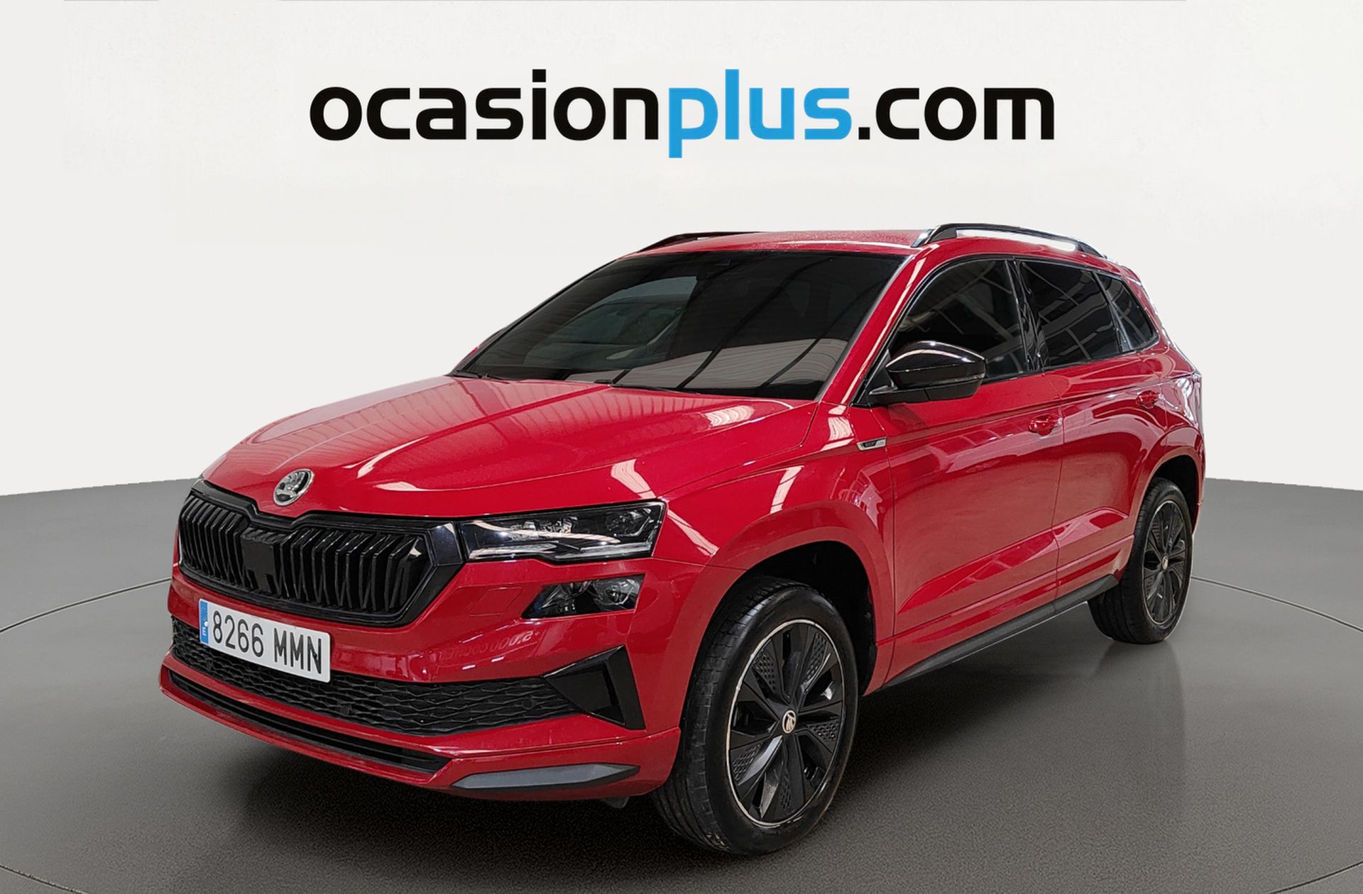 Škoda Karoq 1.5 TSI ACT Sportline DSG